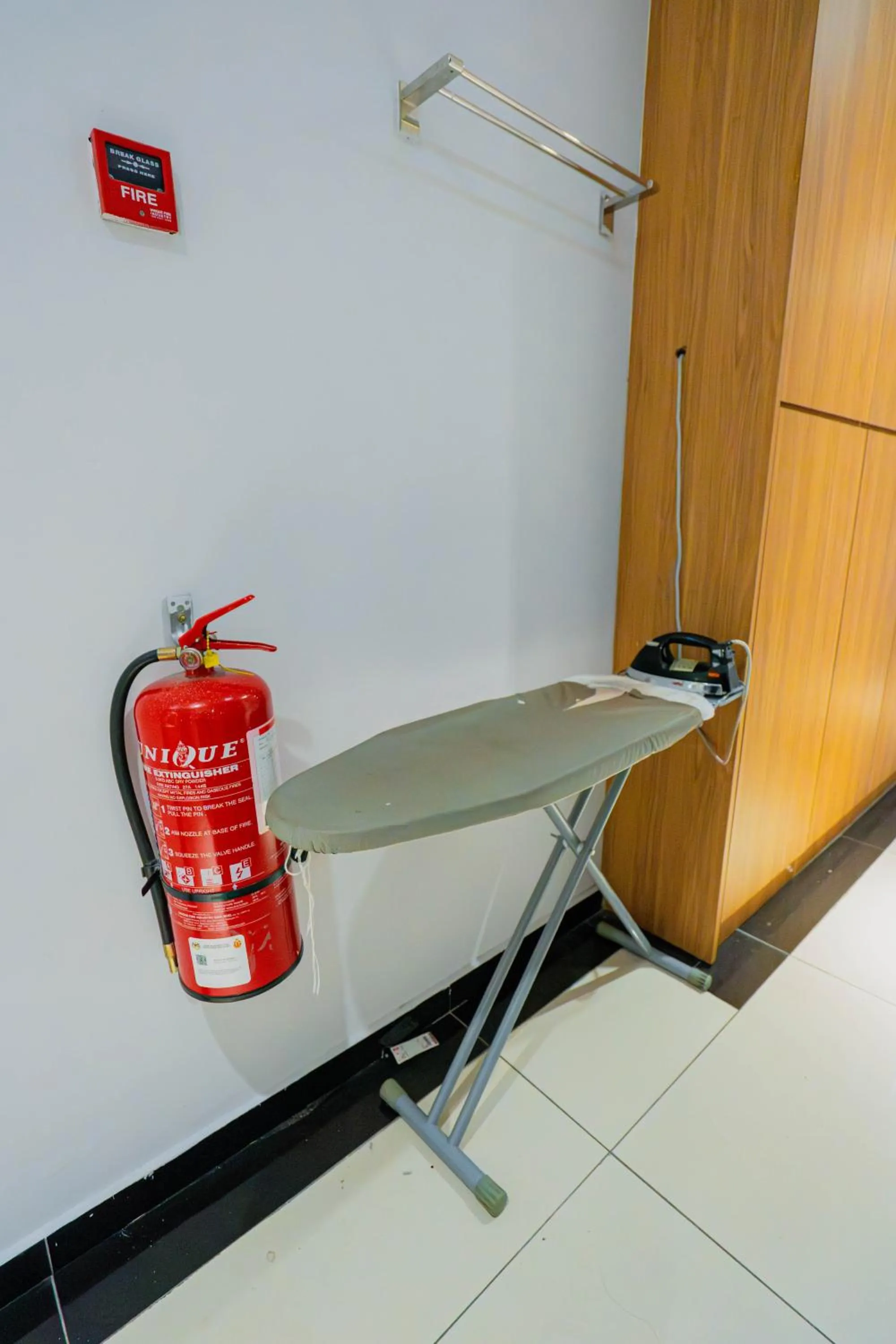 furniture in Hotel 99 Seri Kembangan Serdang