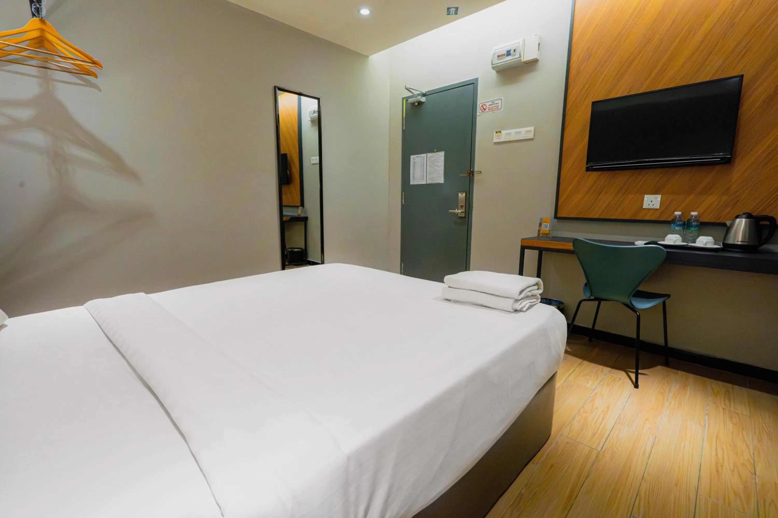 Bed in Hotel 99 Seri Kembangan Serdang