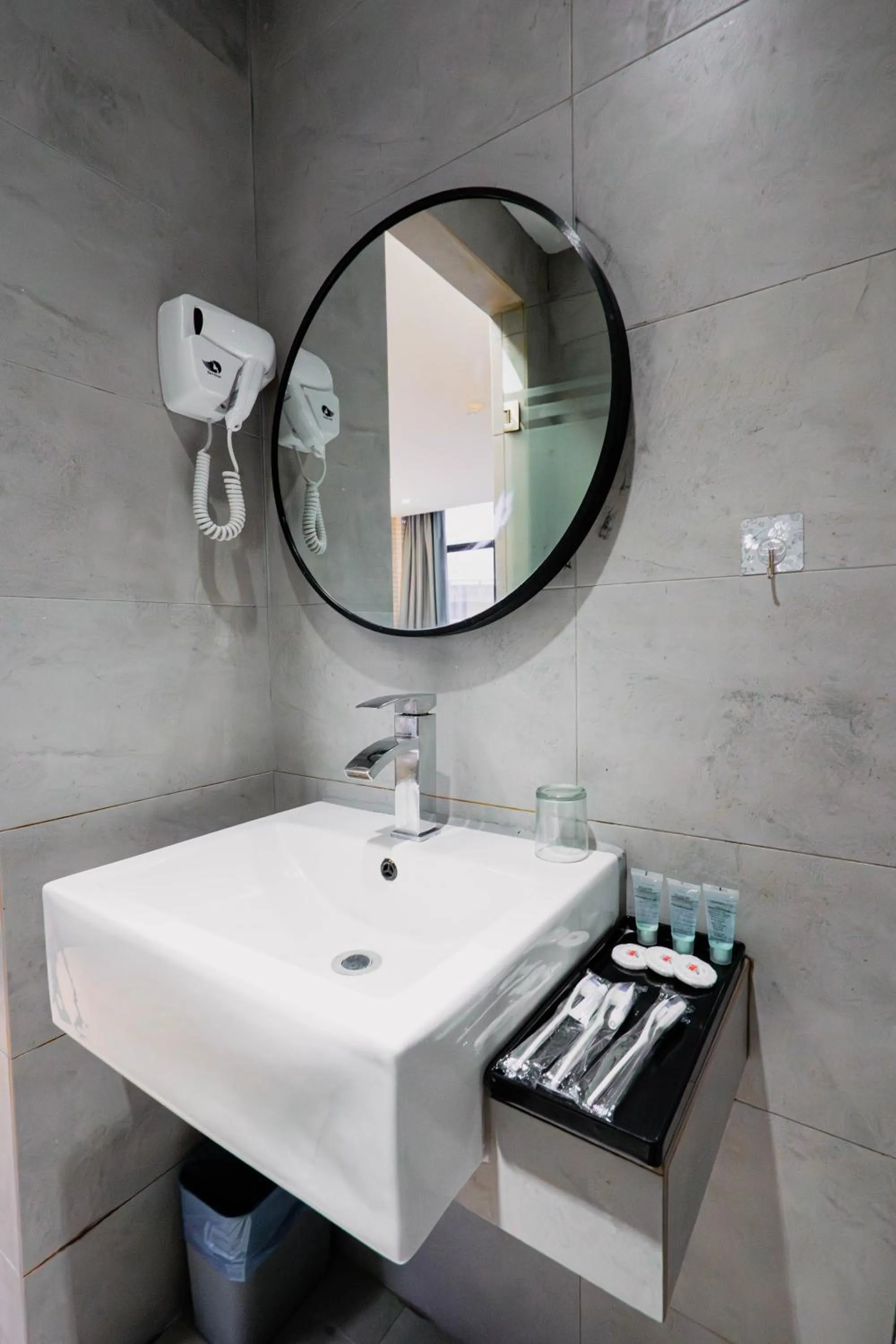 Bathroom in Hotel 99 Seri Kembangan Serdang