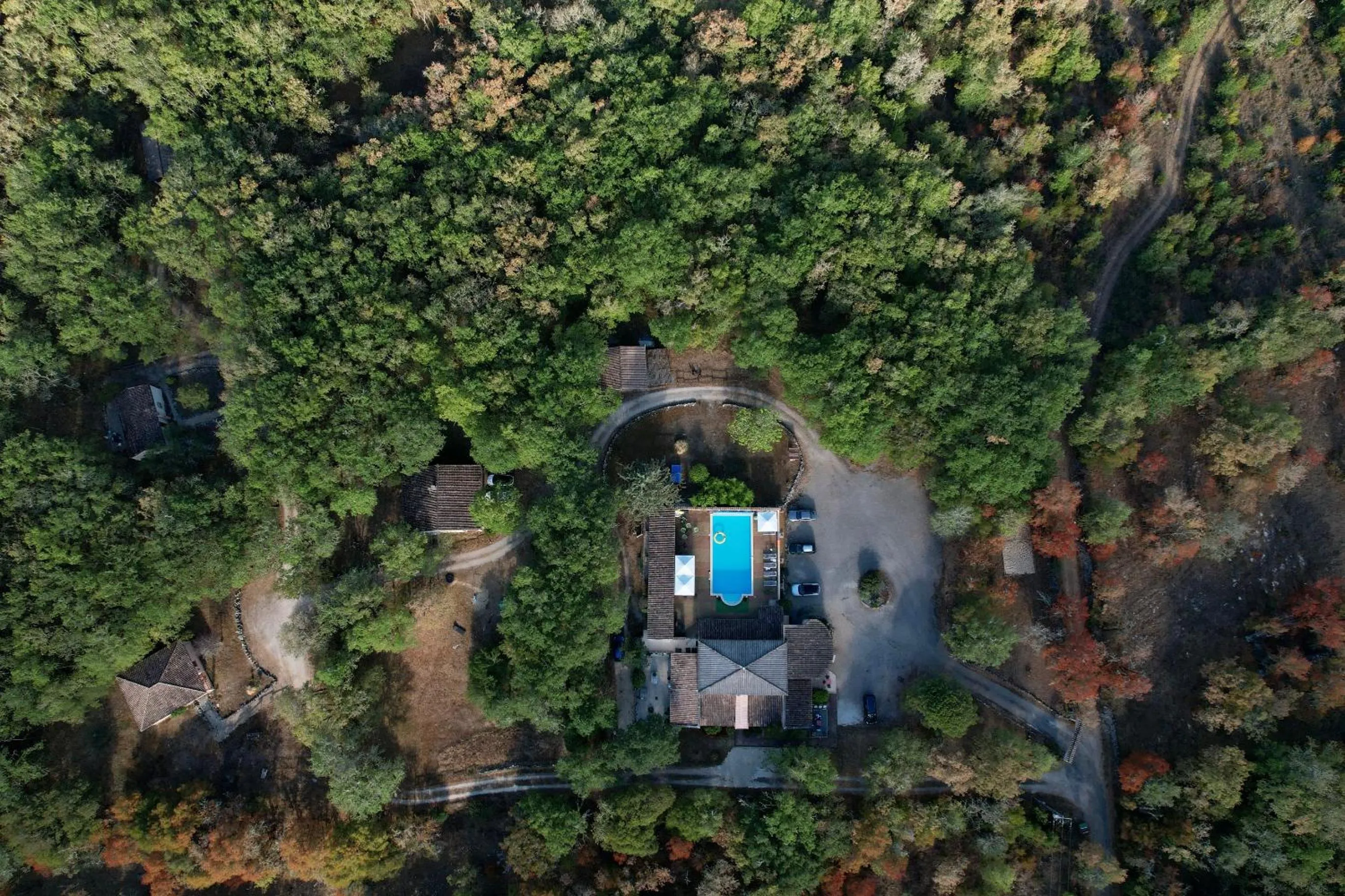 le clos des dryades f