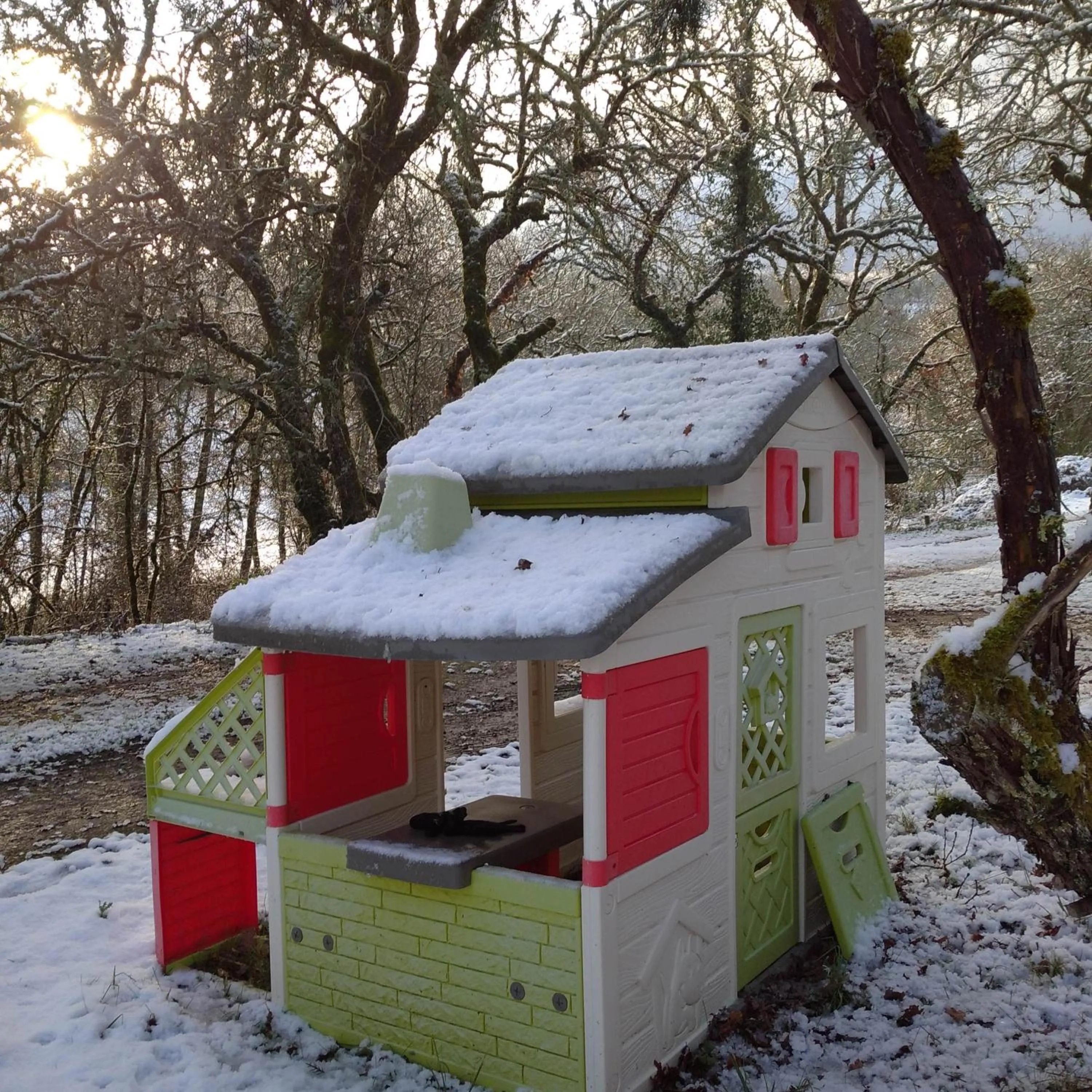 le clos des dryades f