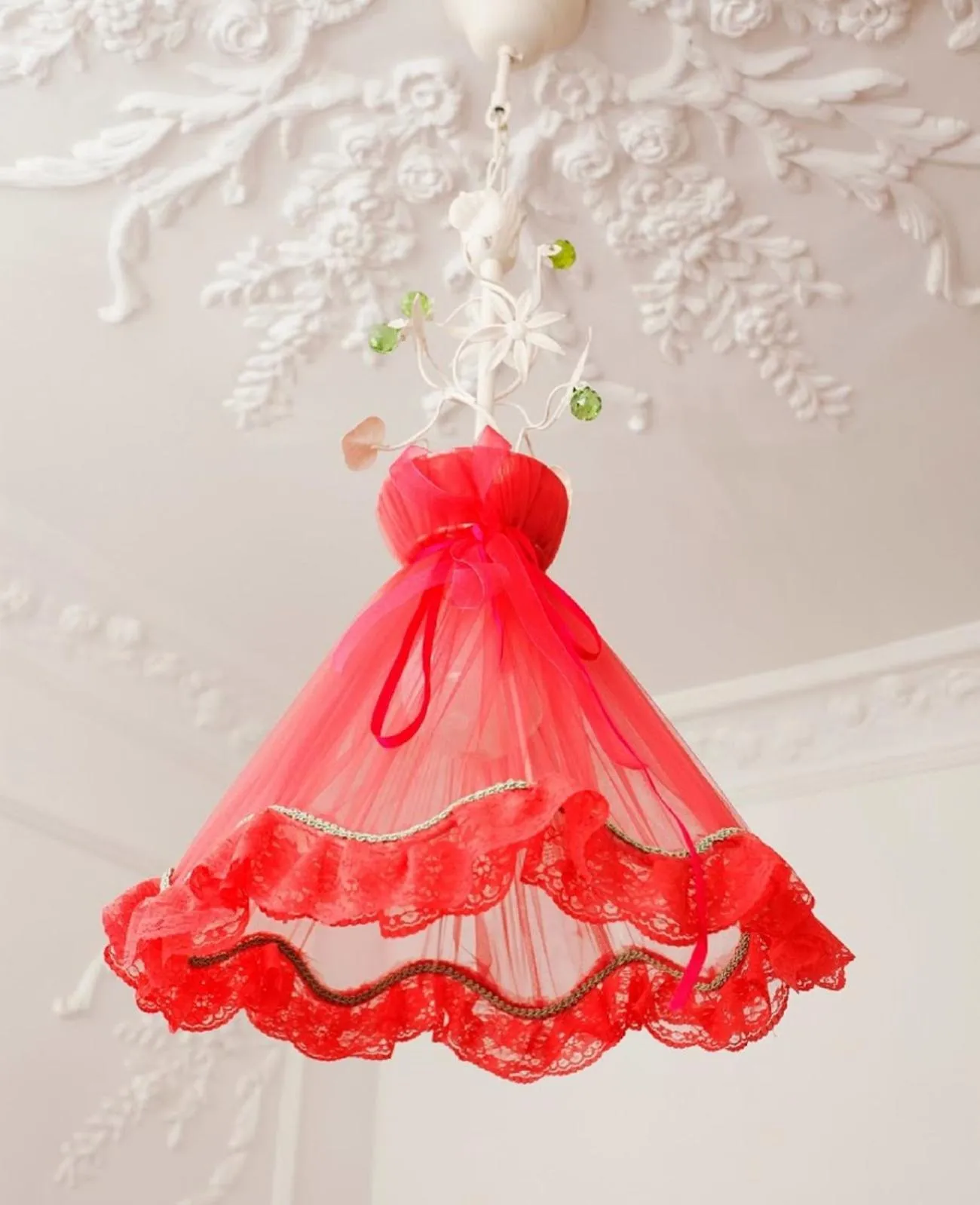 Bedroom in The White Swan Suites Beyoglu