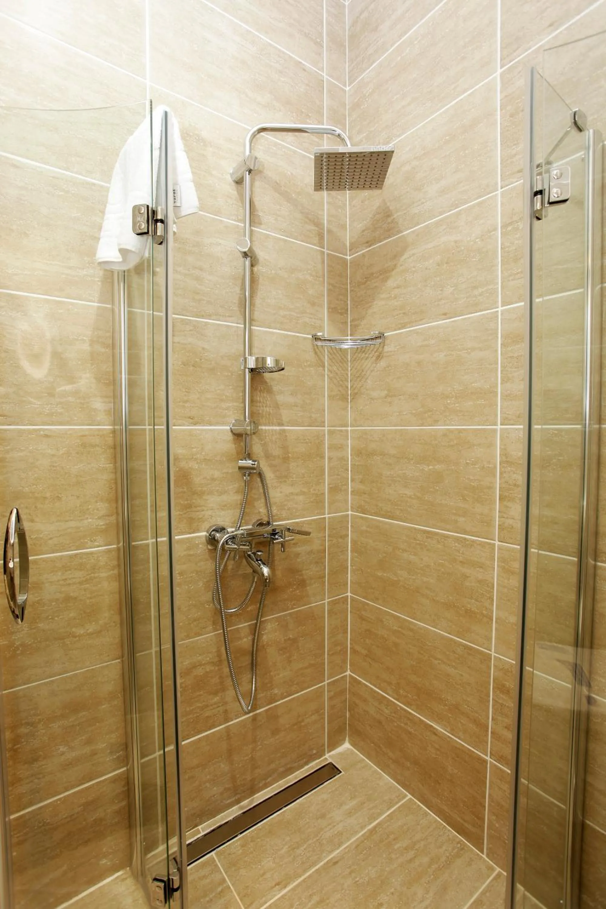 Bathroom in The White Swan Suites Beyoglu