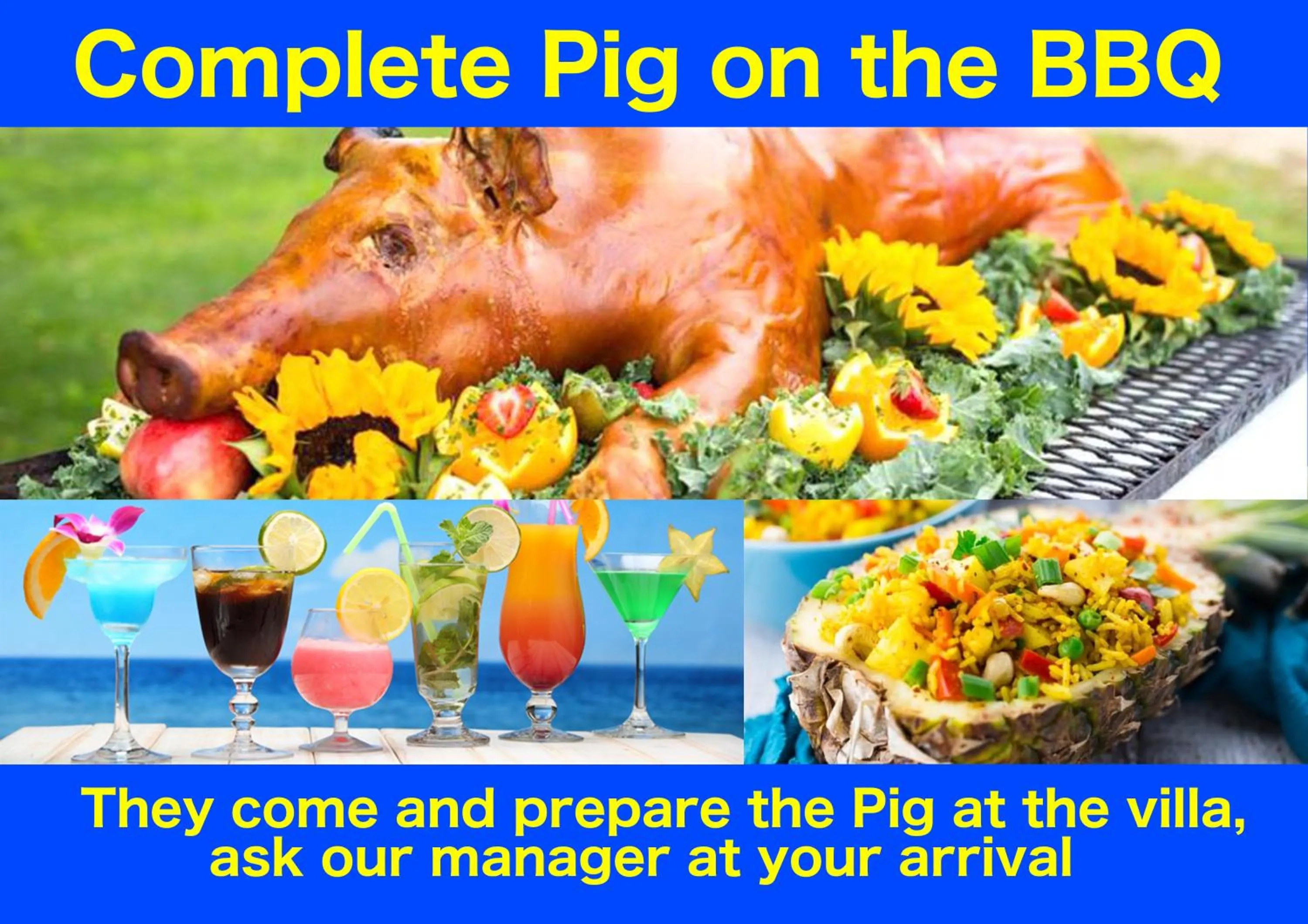 Activities in VIEWBOR VILLA - PATTAYA HOLIDAY HOUSE WALKING STREET 4 bedrooms