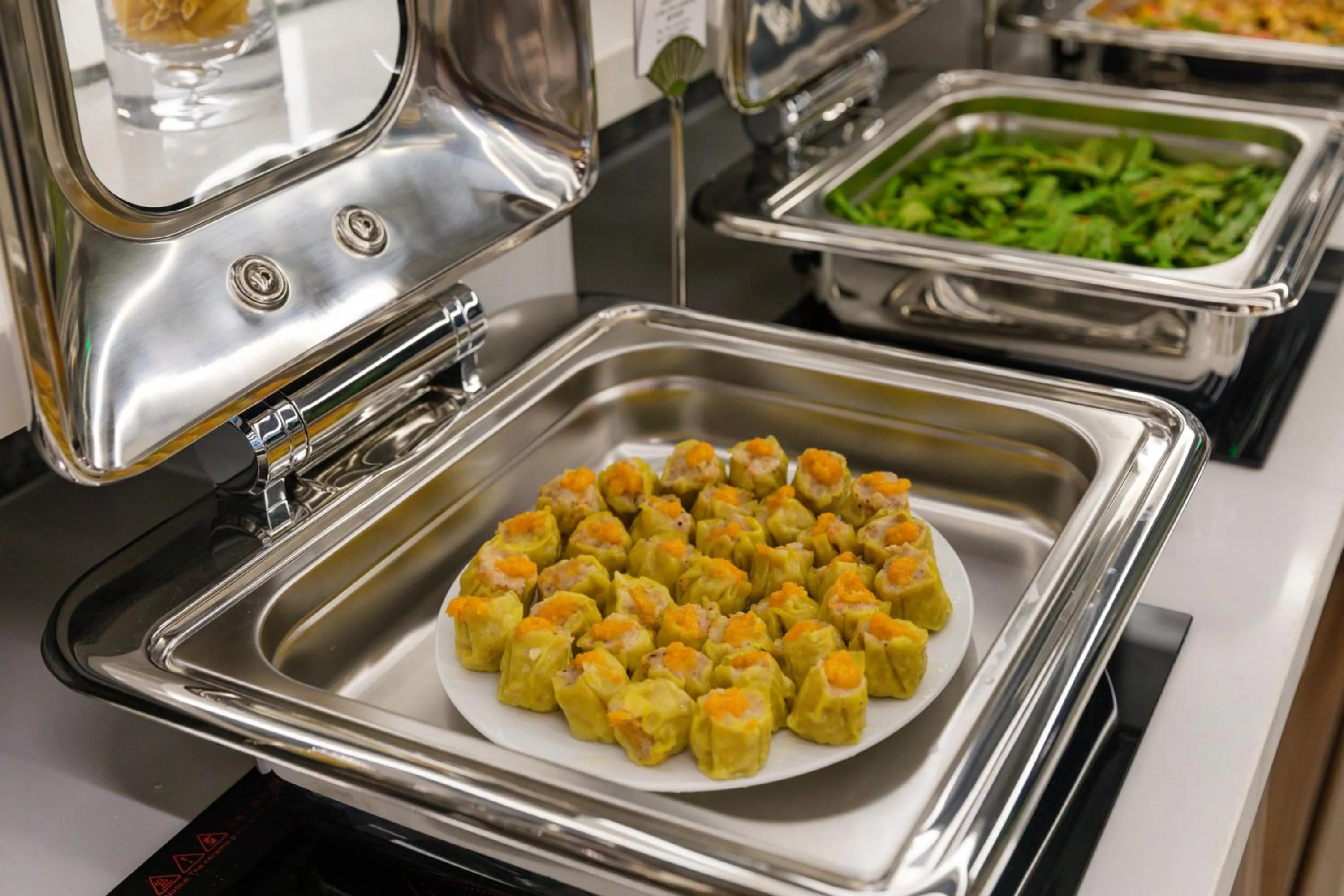 Breakfast in Nalicas Nha Trang Hotel