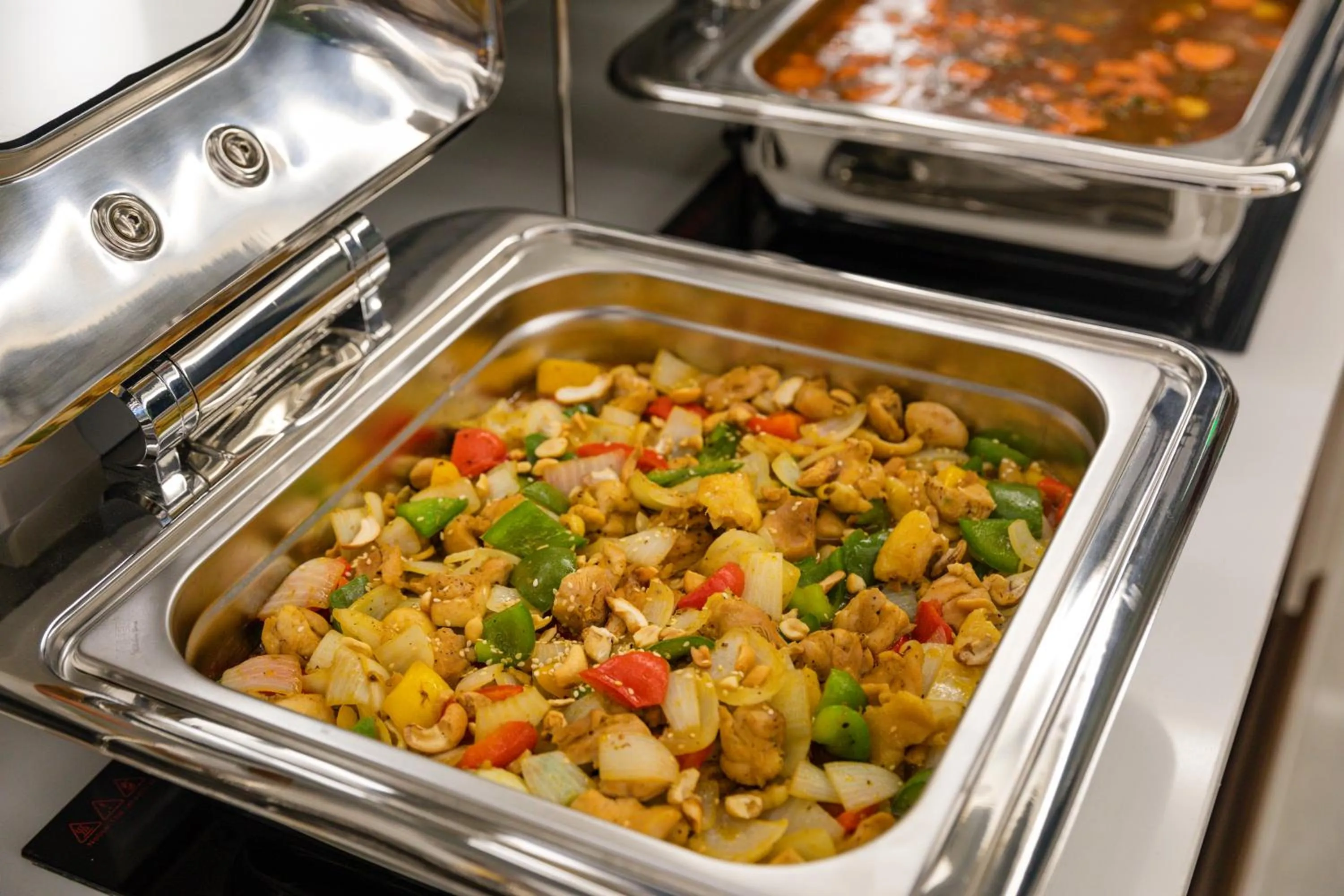 Breakfast in Nalicas Nha Trang Hotel