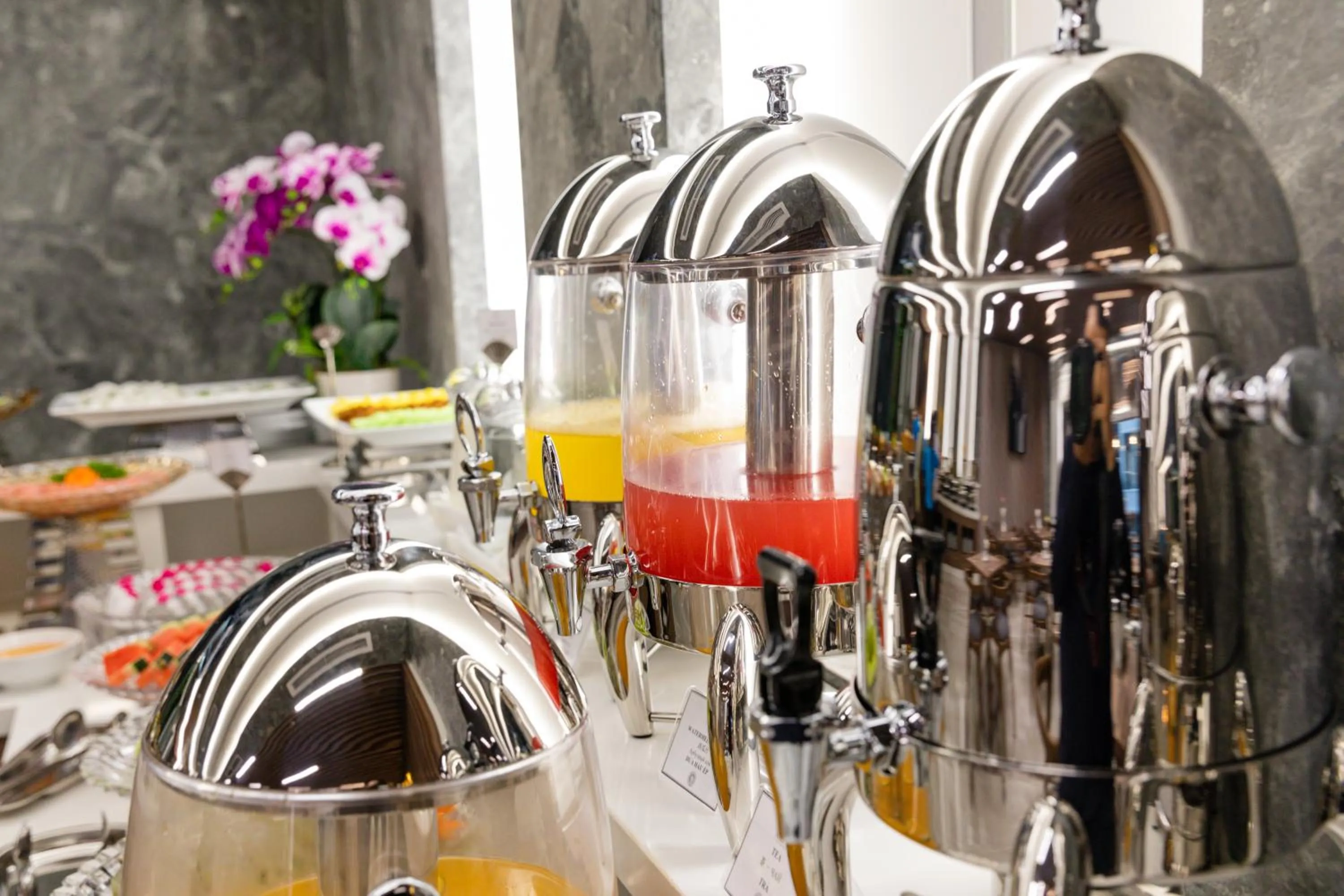 Coffee/tea facilities in Nalicas Nha Trang Hotel