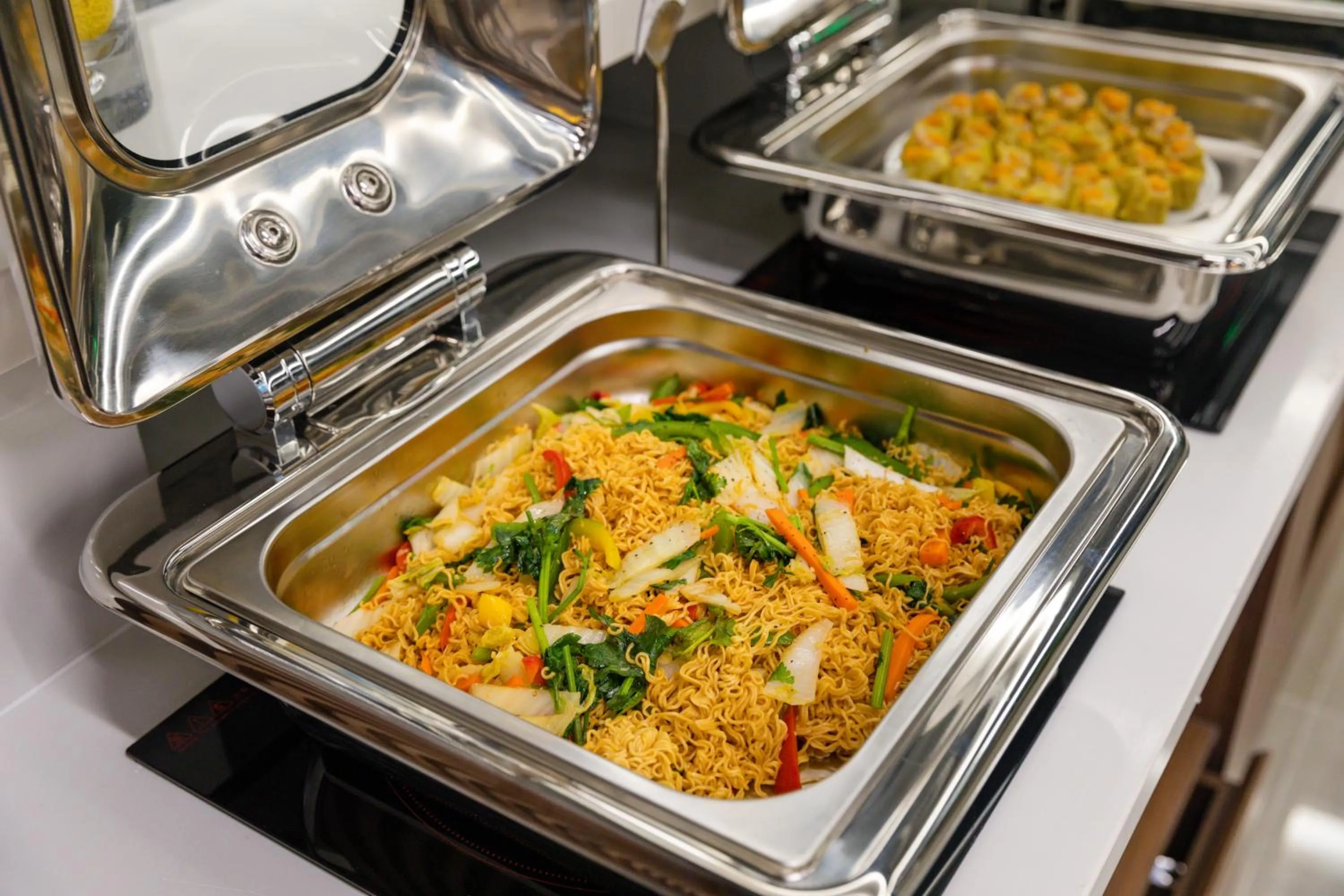 Breakfast in Nalicas Nha Trang Hotel