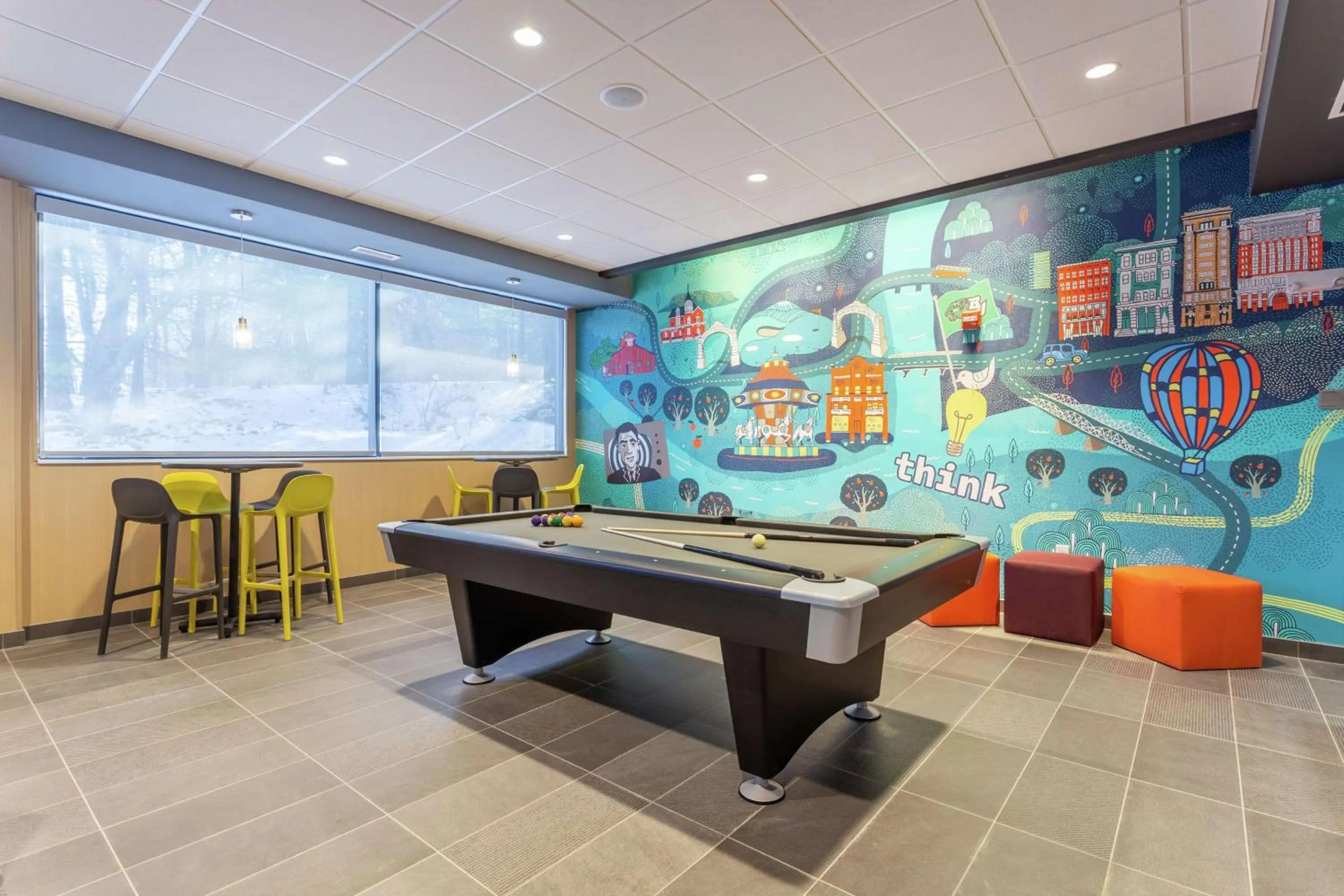 Sports in Tru By Hilton Binghamton Vestal