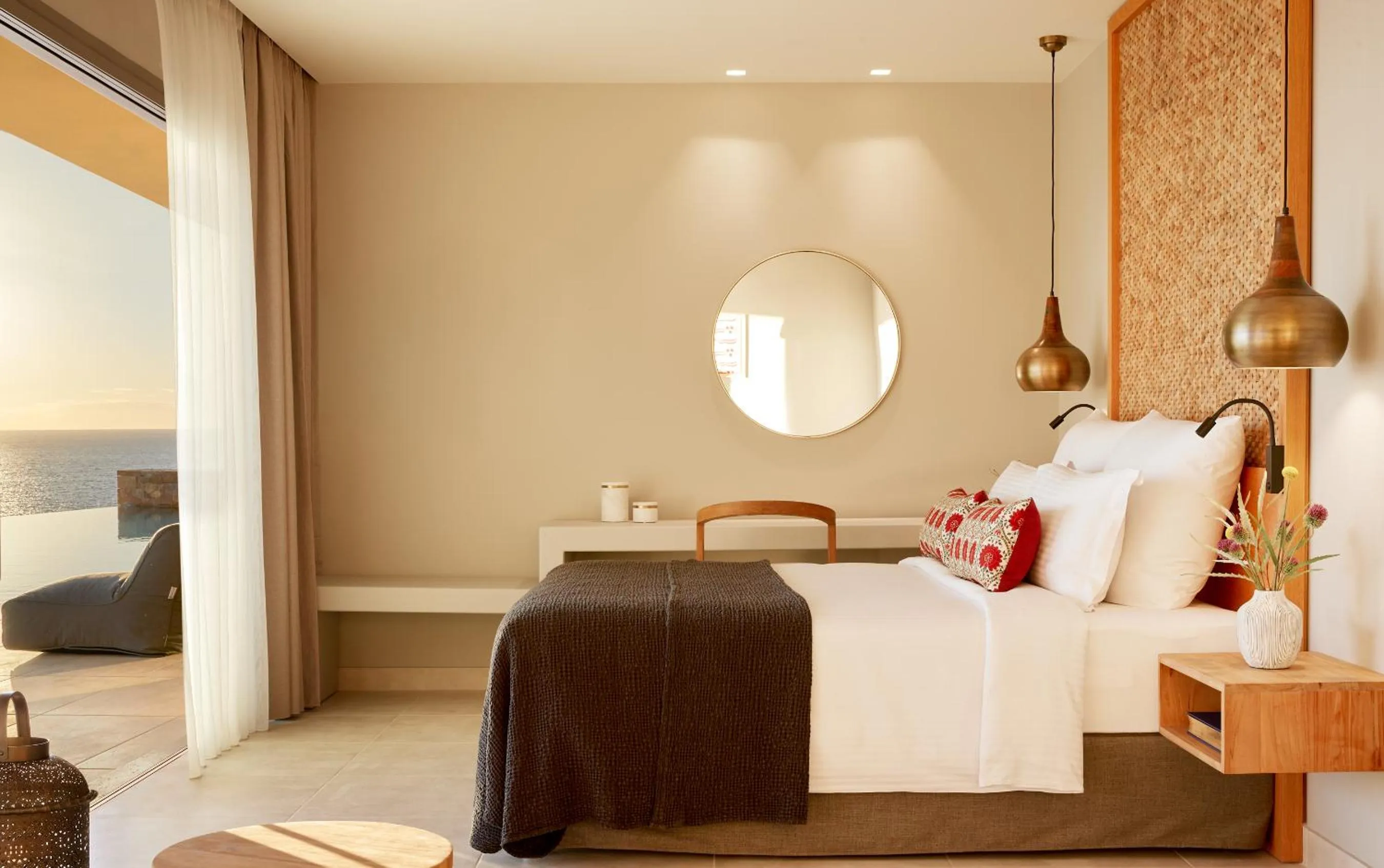 Bedroom, Bed in Elix, Mar-Bella Collection