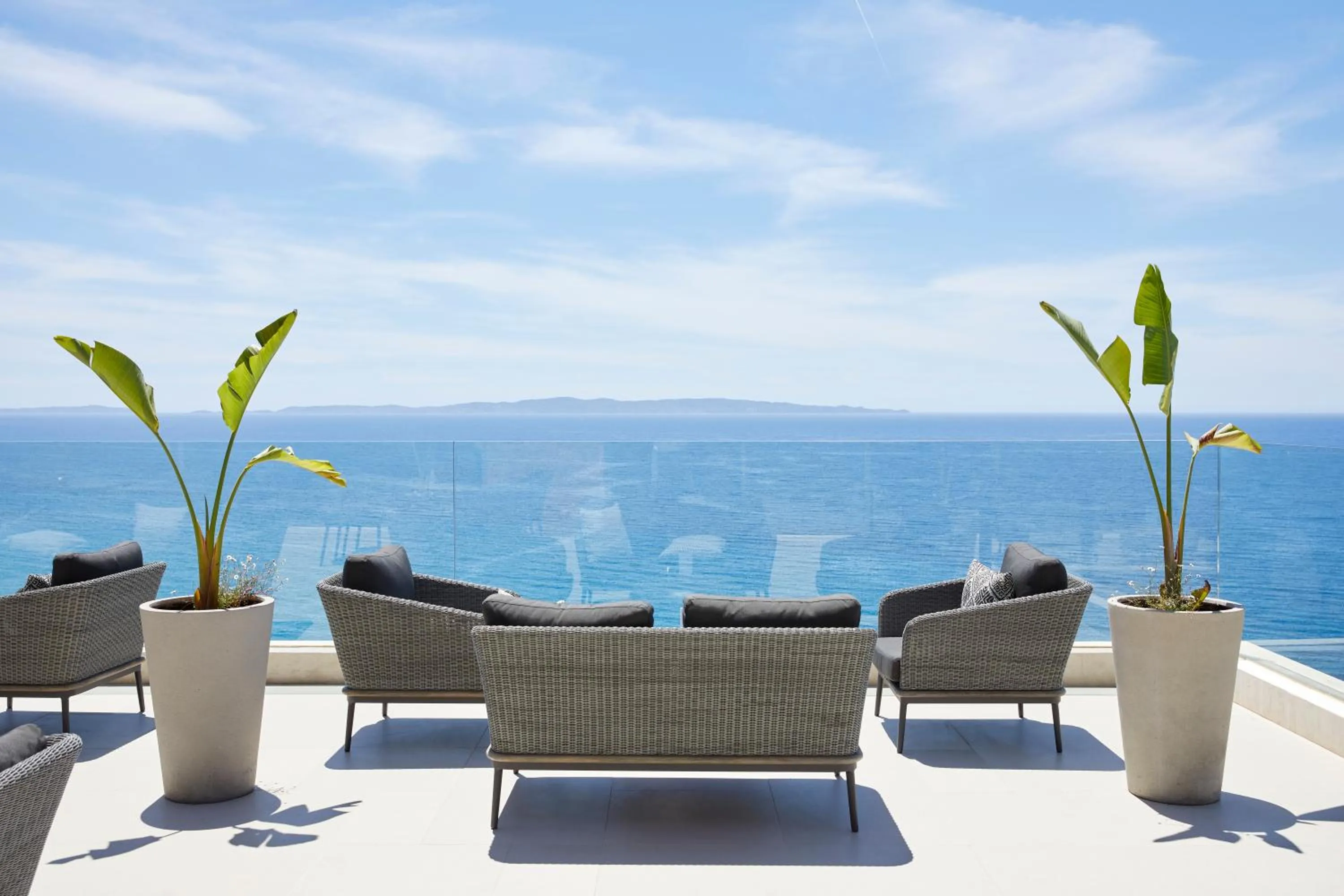 Lounge or bar in Elix, Mar-Bella Collection