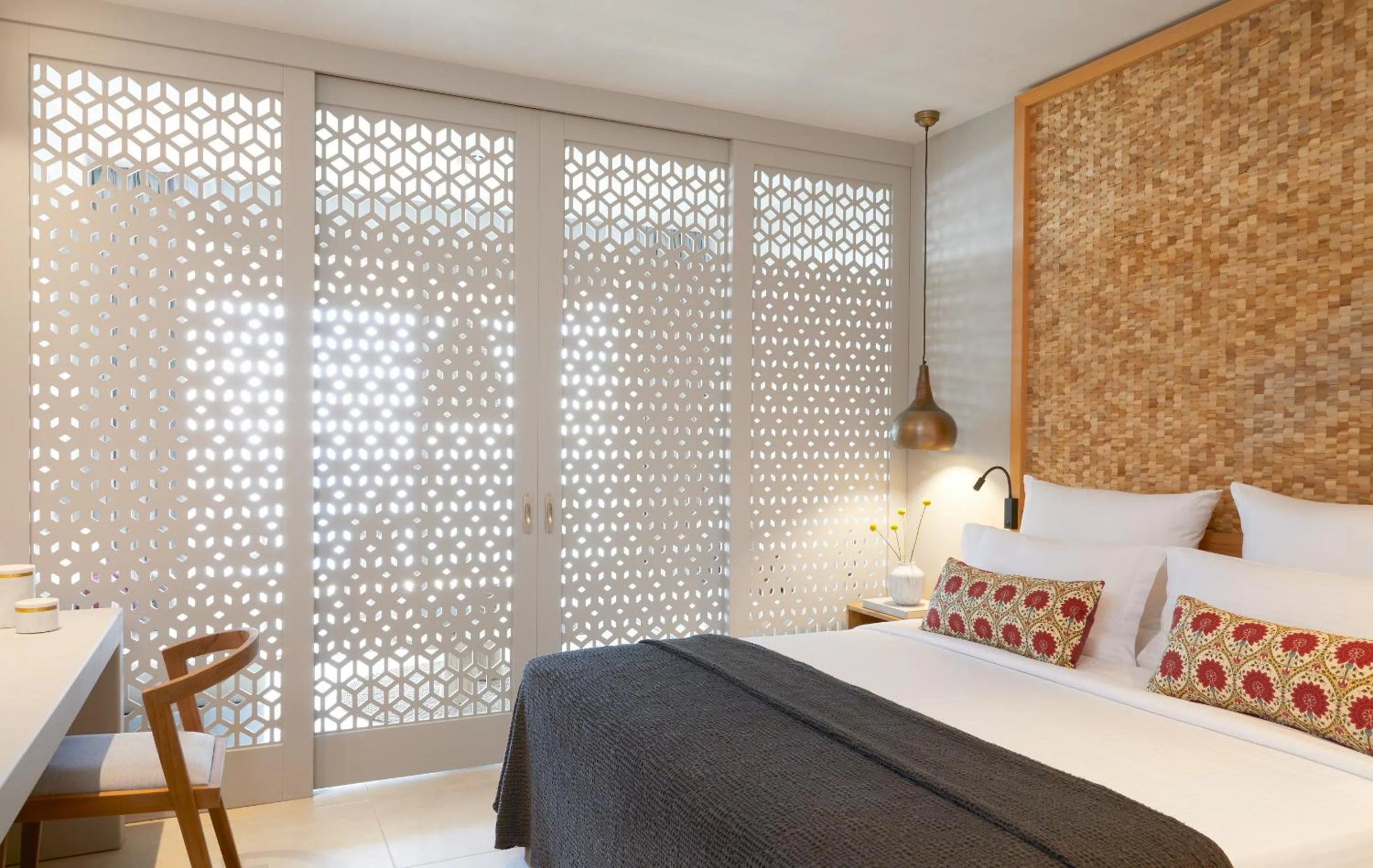 Bedroom, Bed in Elix, Mar-Bella Collection