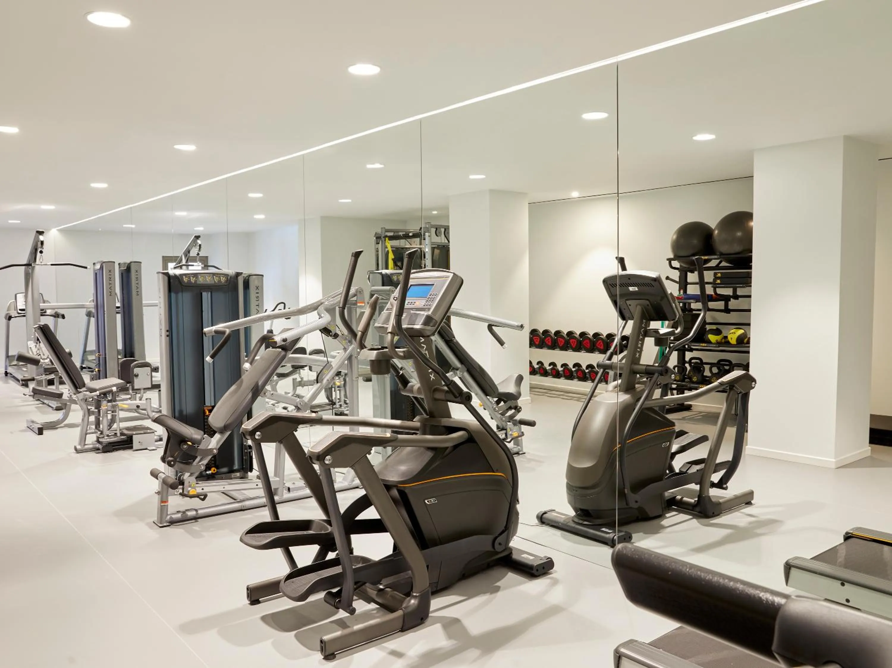 Fitness centre/facilities in Elix, Mar-Bella Collection