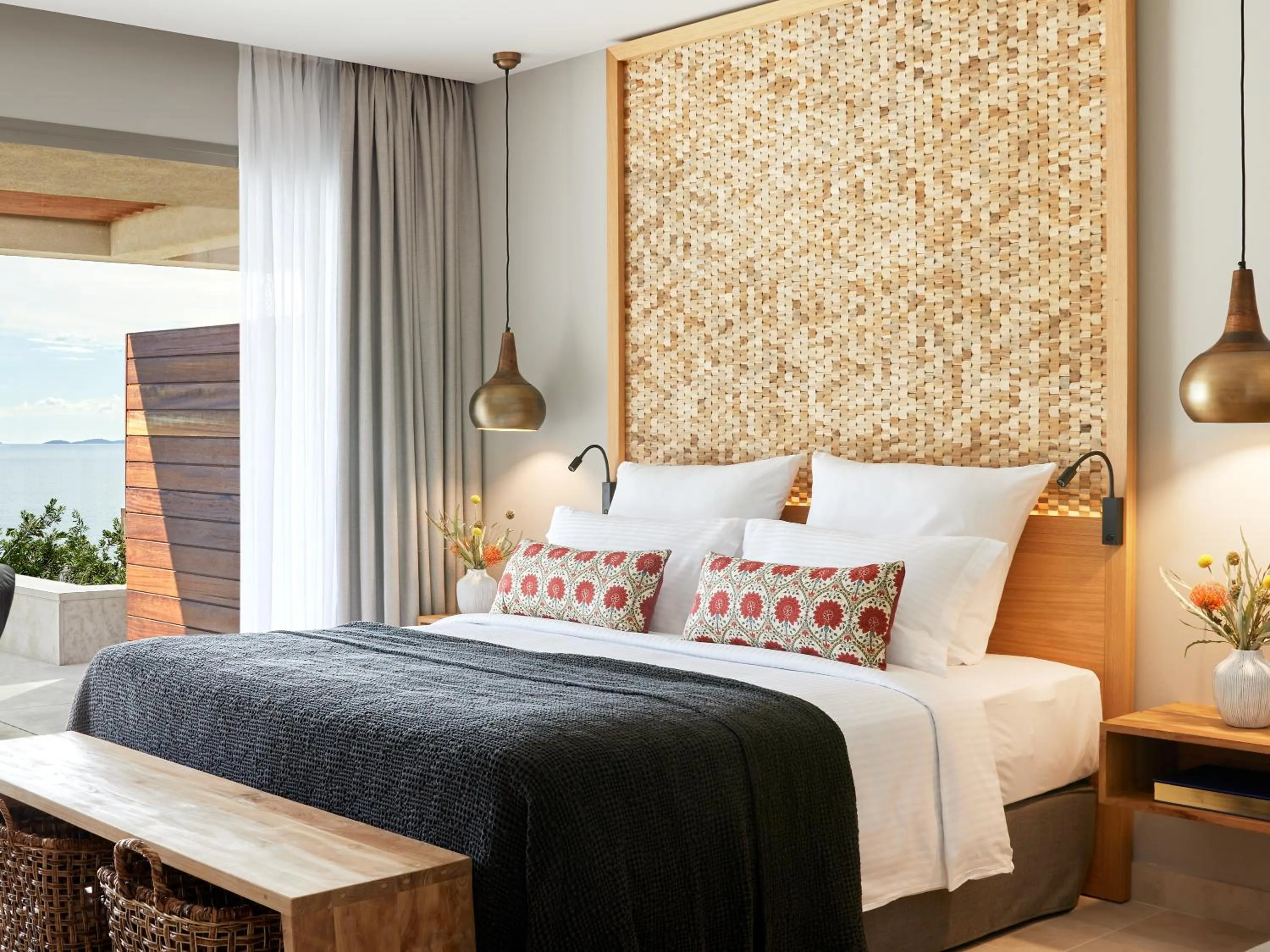 Bedroom, Bed in Elix, Mar-Bella Collection