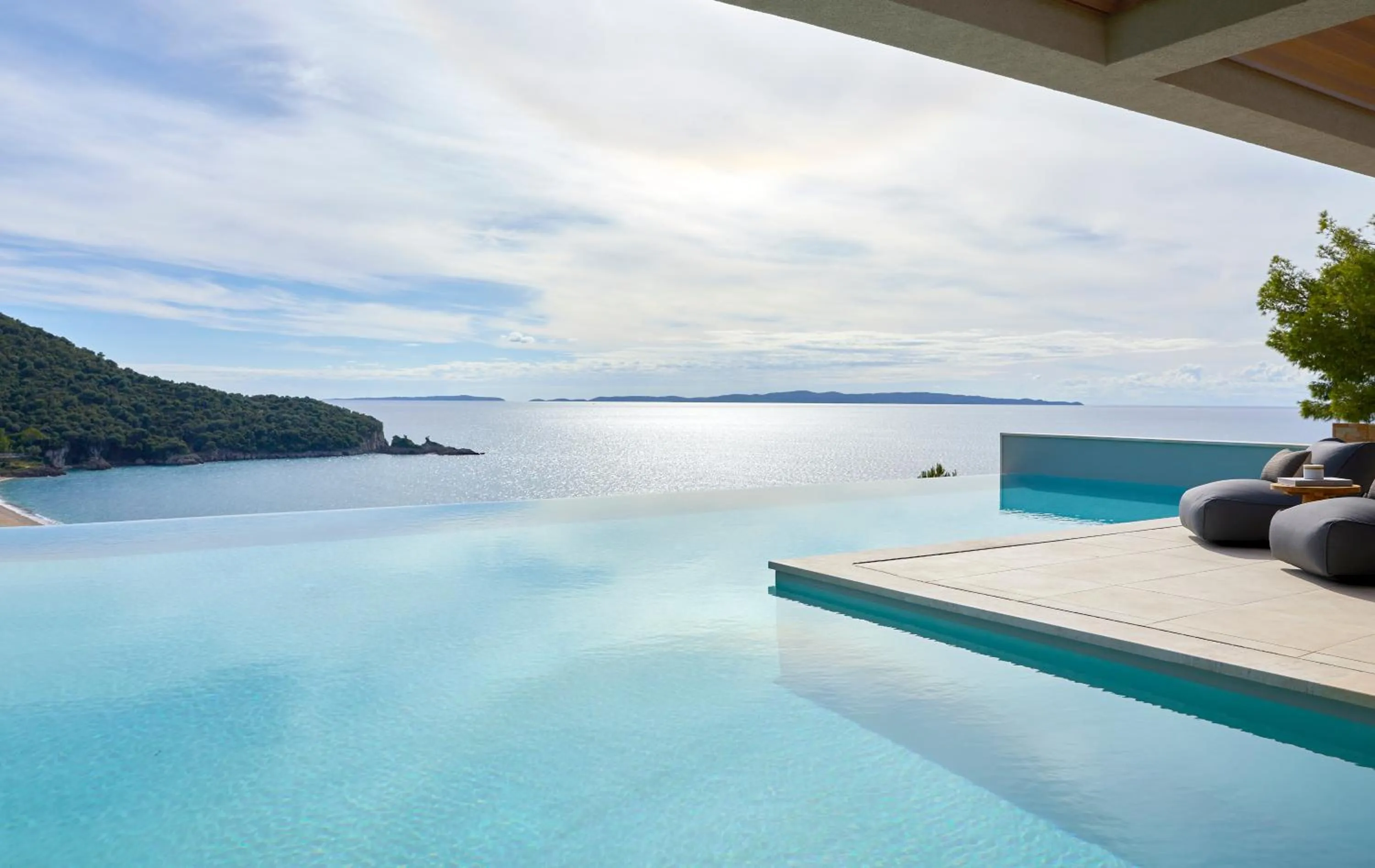 Swimming pool in Elix, Mar-Bella Collection