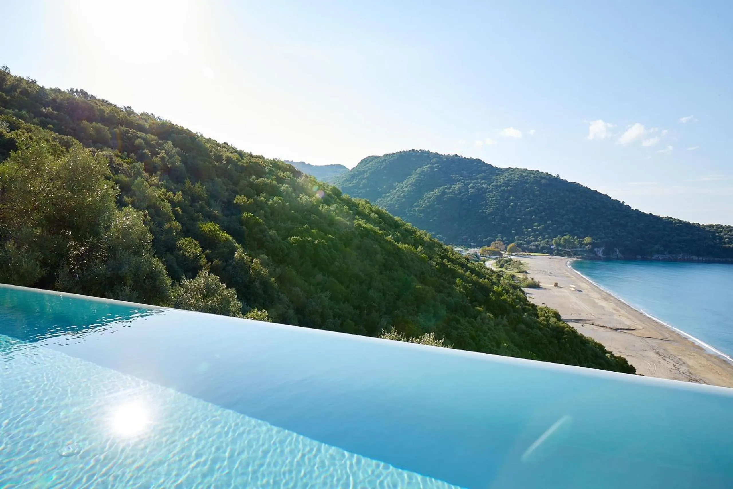 Sea view in Elix, Mar-Bella Collection