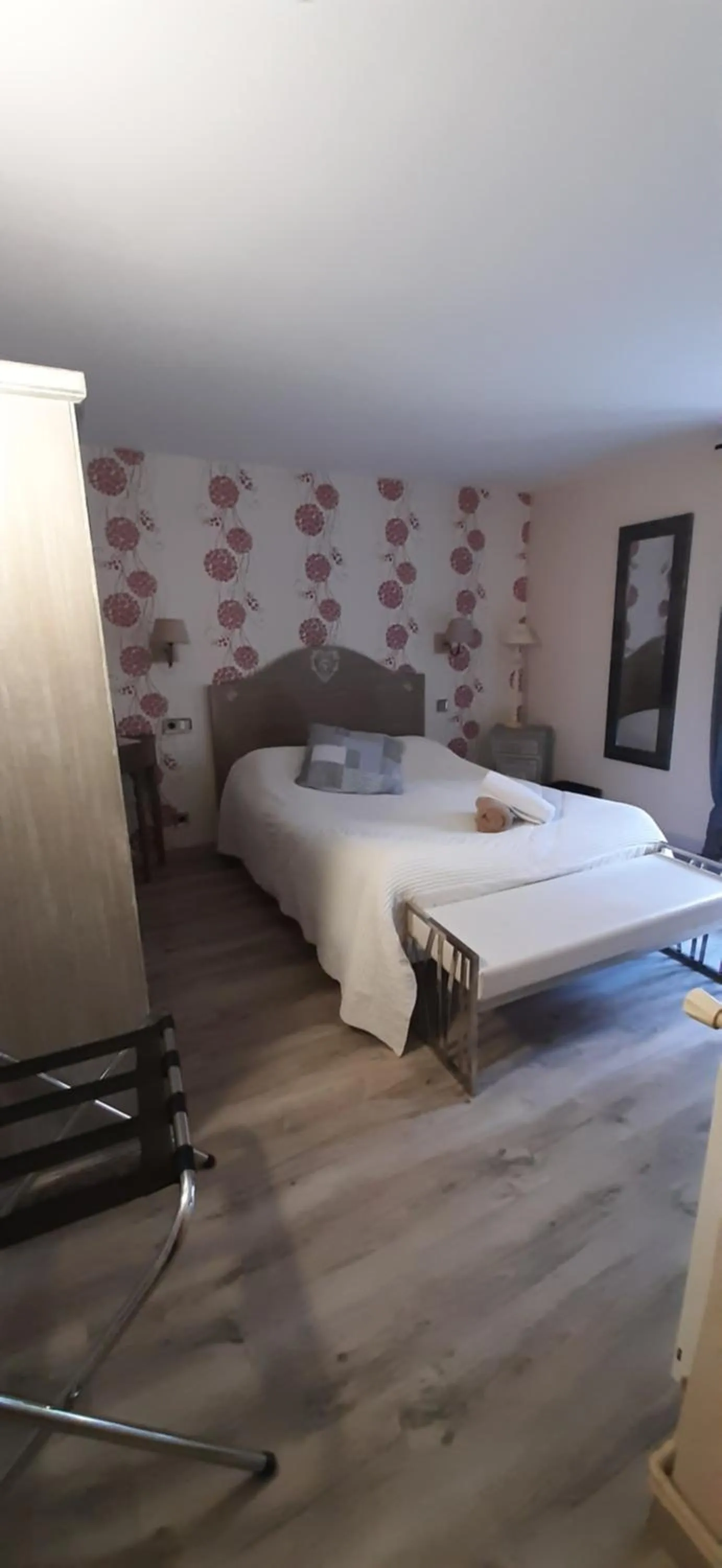 Bed in La Clé des Champs