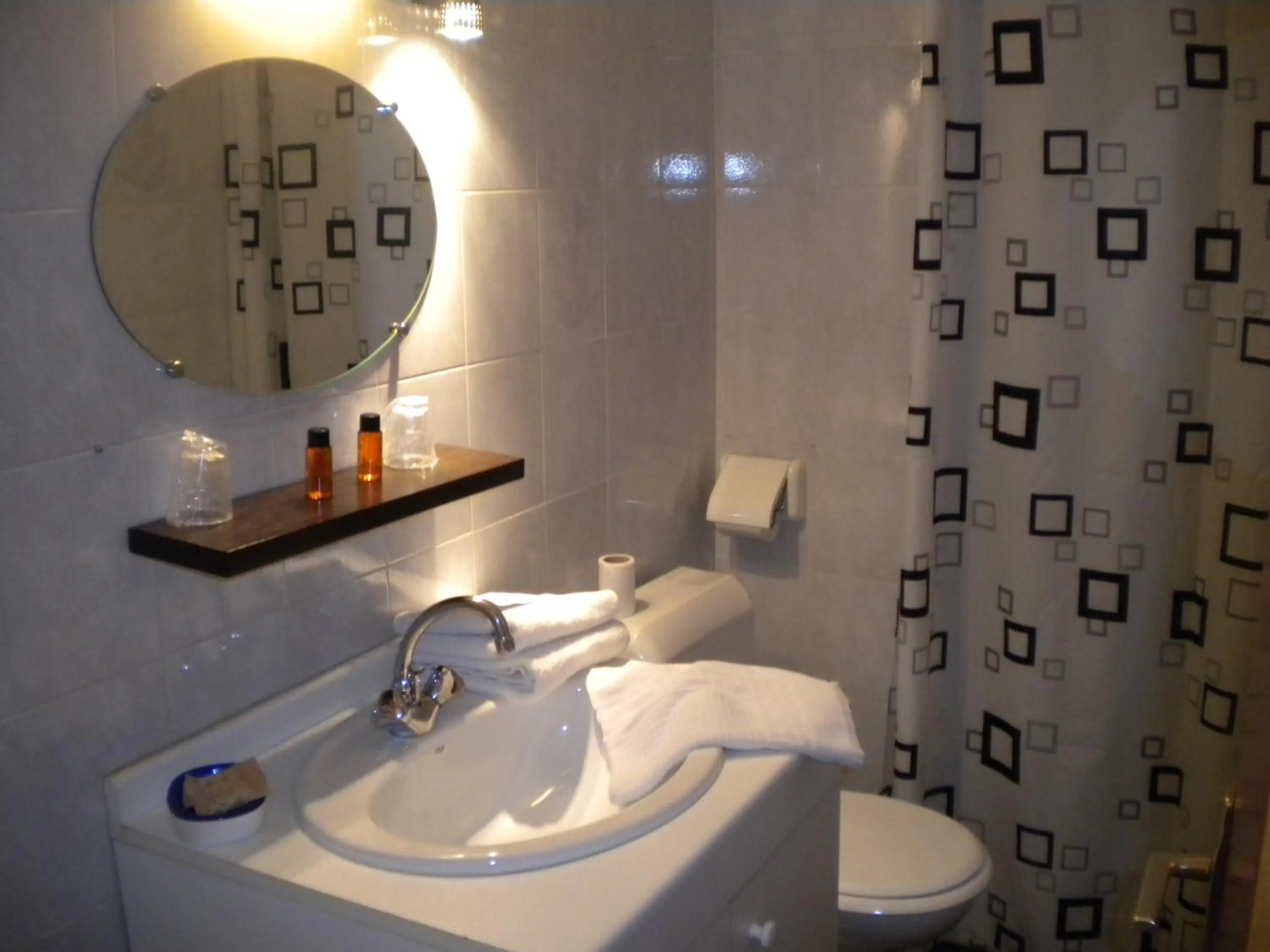 Bathroom in La Clé des Champs