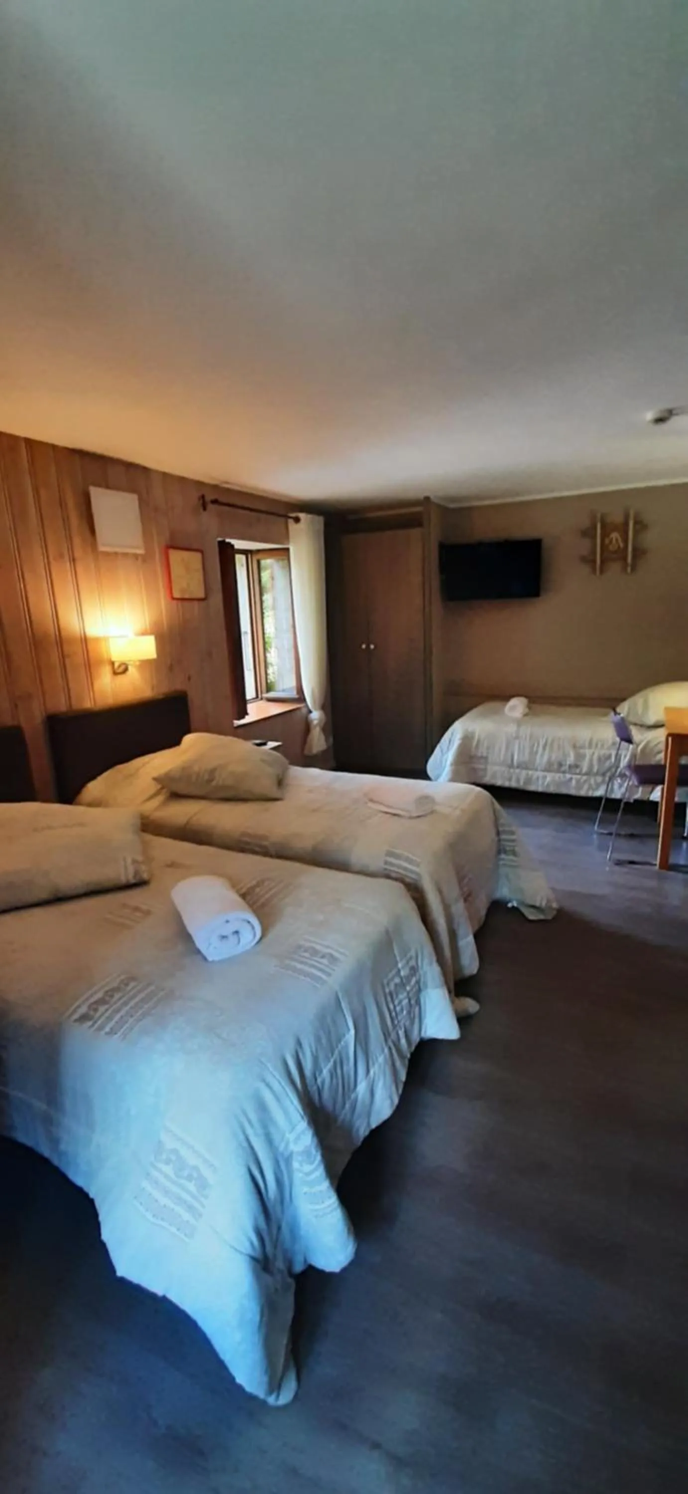 Bed in La Clé des Champs