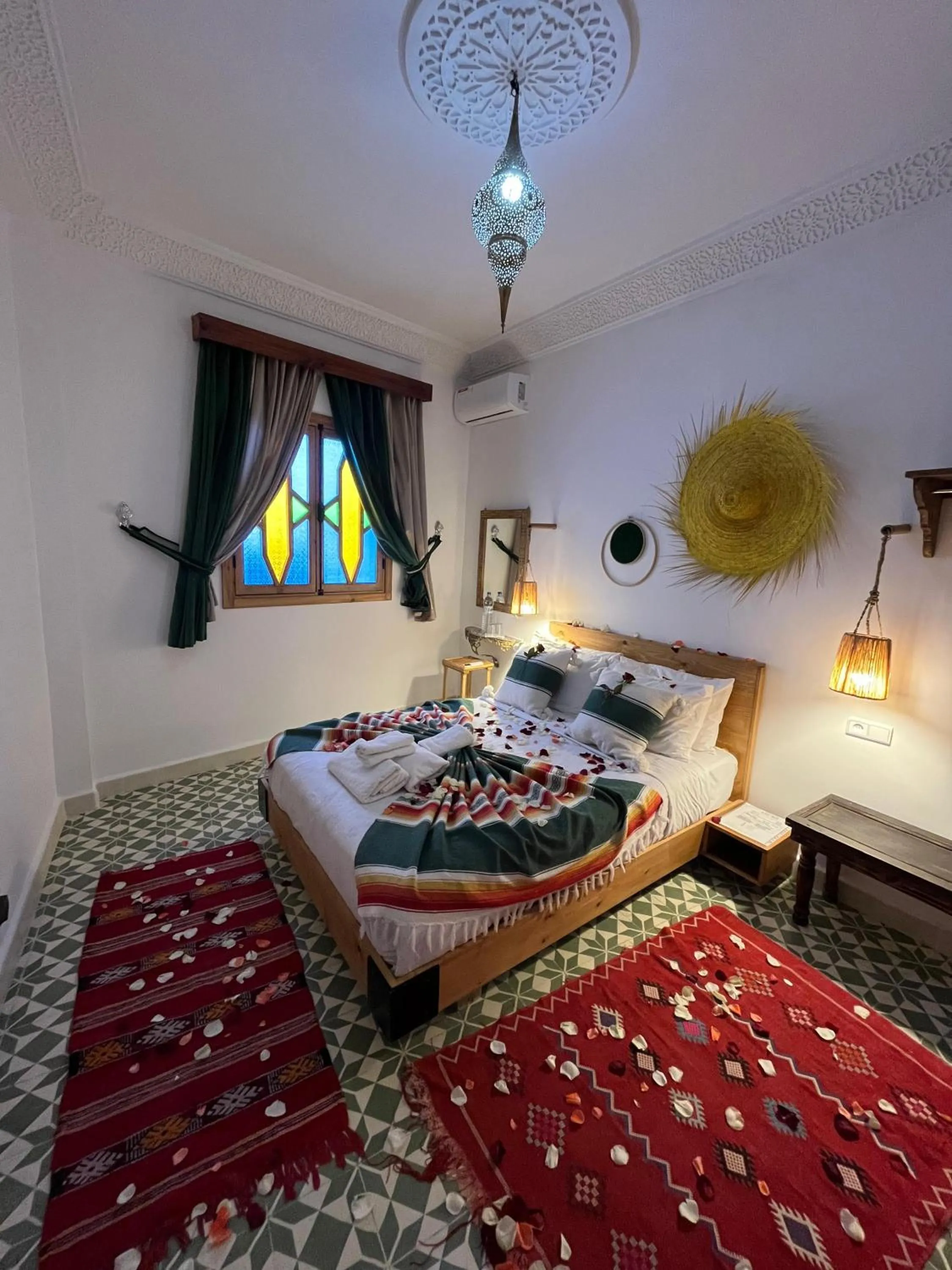 Bed in Dar Rif Kebdani