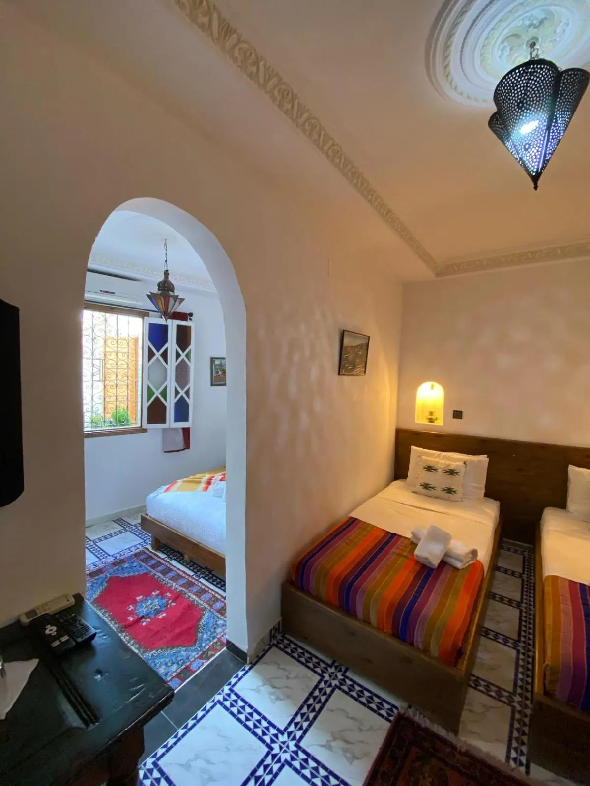 Bed in Dar Rif Kebdani