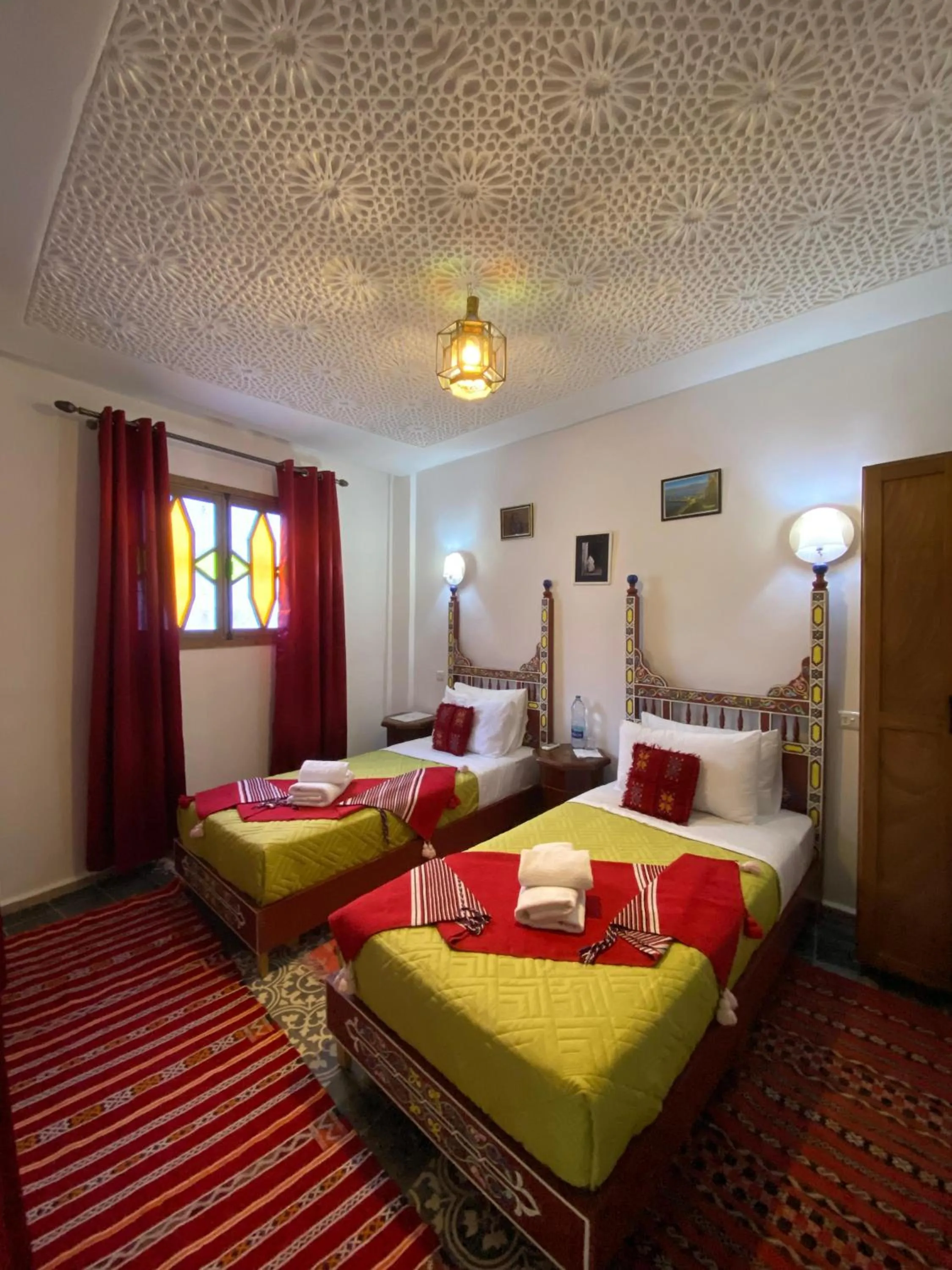 Bed in Dar Rif Kebdani