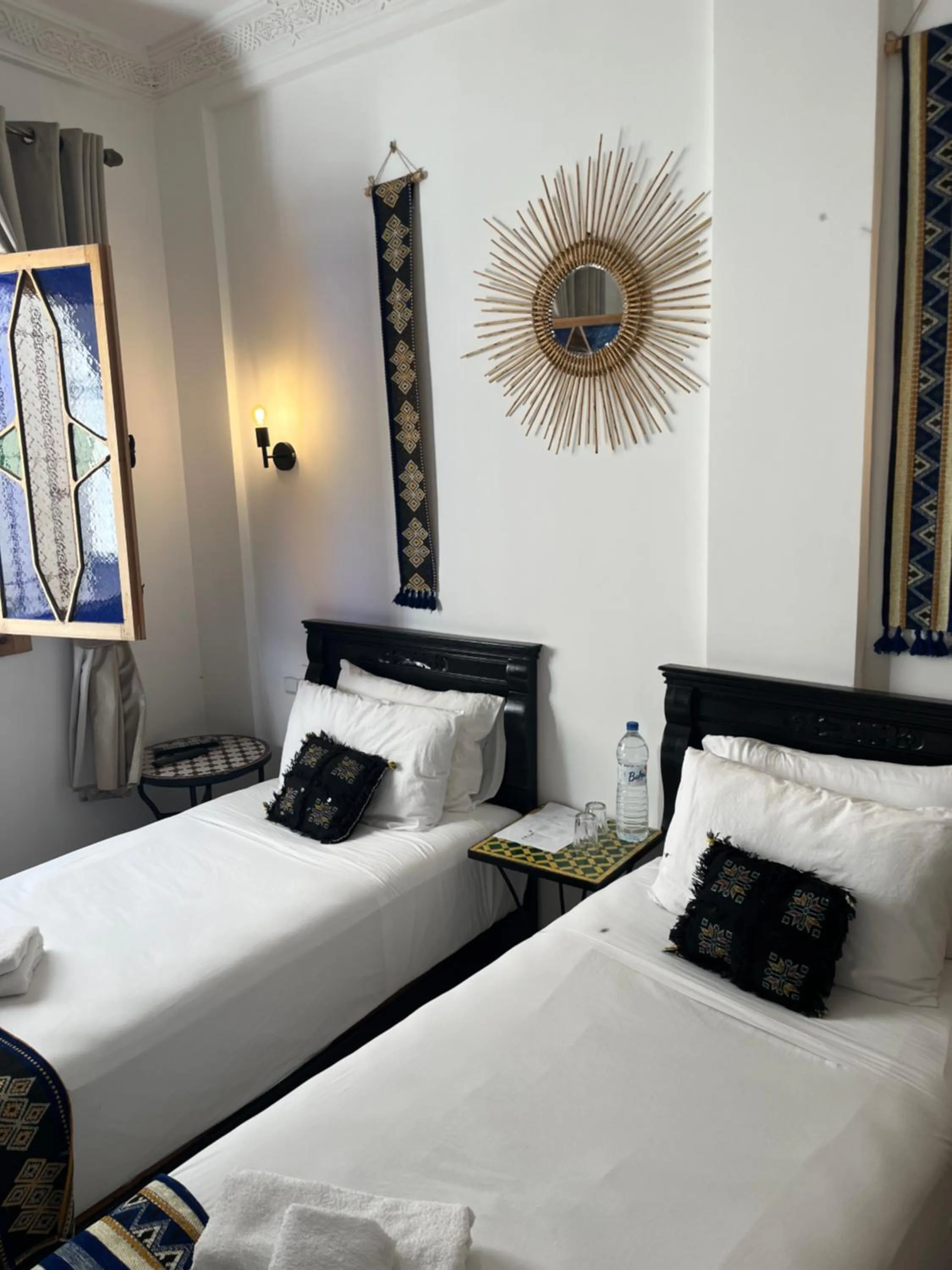 Bed in Dar Rif Kebdani