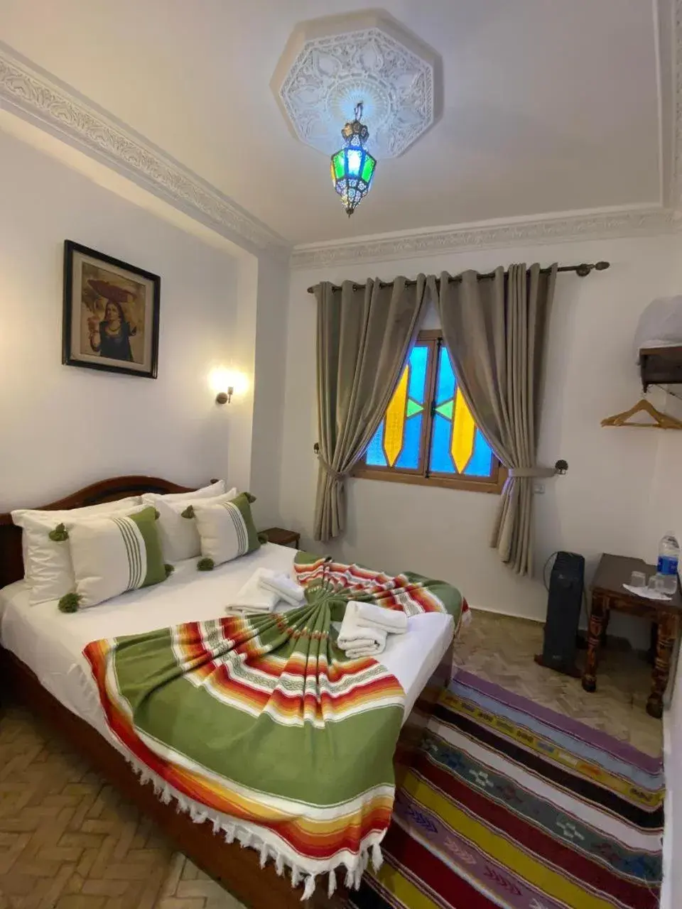 Double Room (1 Adult + 1 Child) in Dar Rif Kebdani Double Room (1 Adult + 1 Child) in Dar Rif Kebdani
