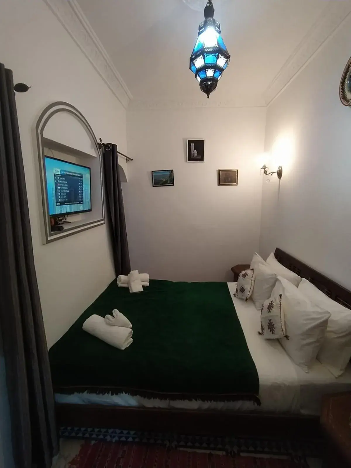 Tamazight Double Room in Dar Rif Kebdani Tamazight Double Room in Dar Rif Kebdani