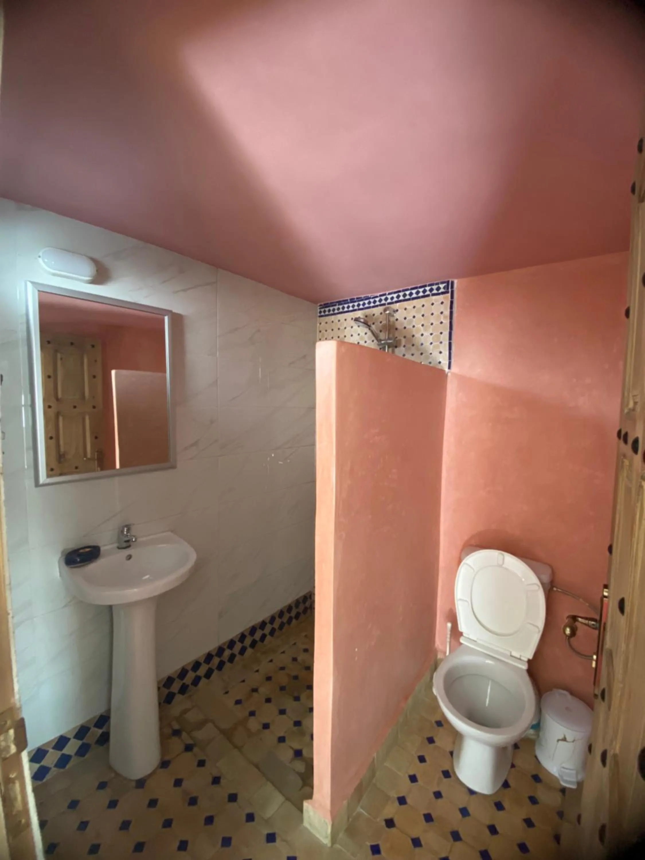 Bathroom in Dar Rif Kebdani