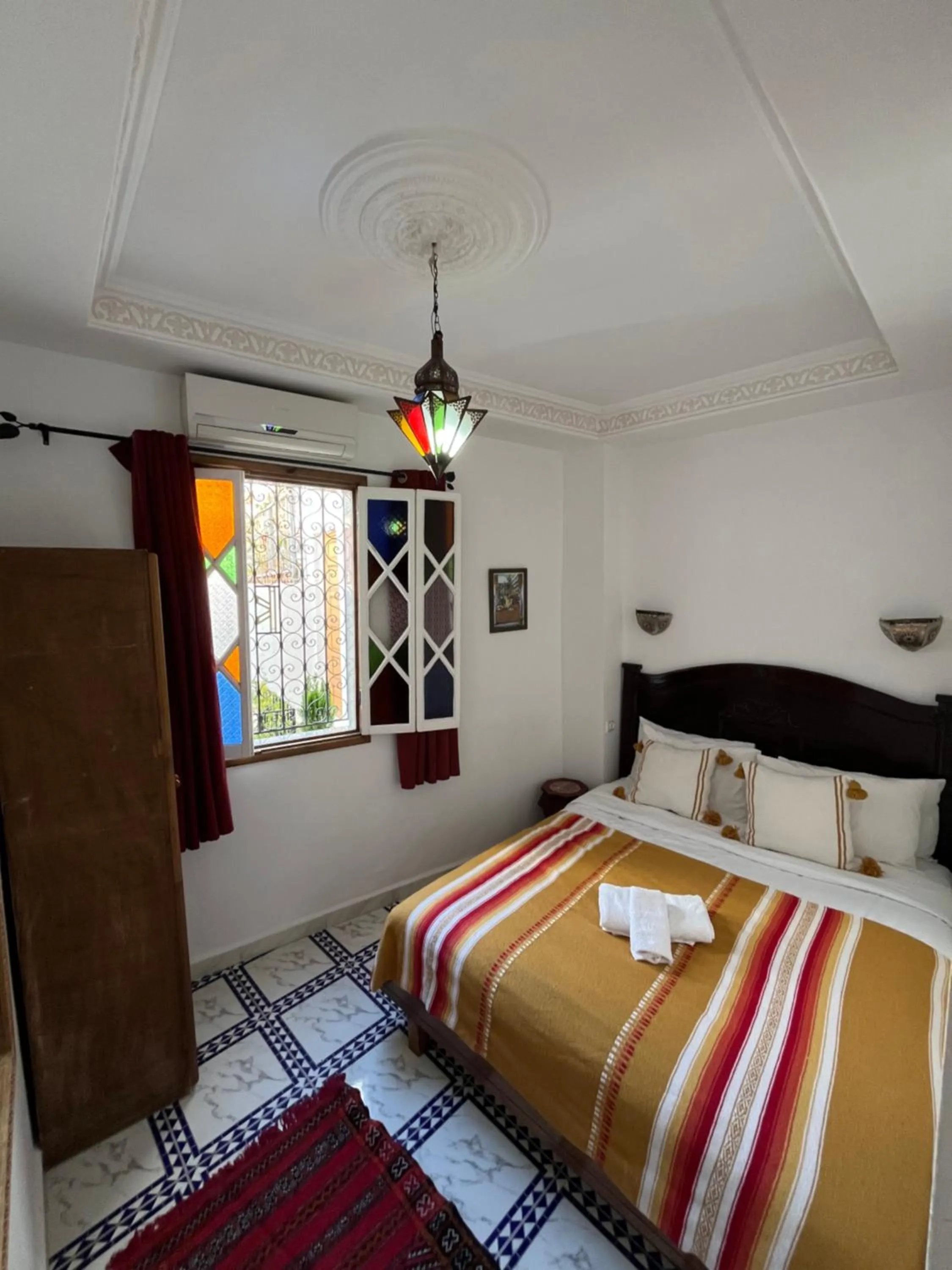 Bed in Dar Rif Kebdani