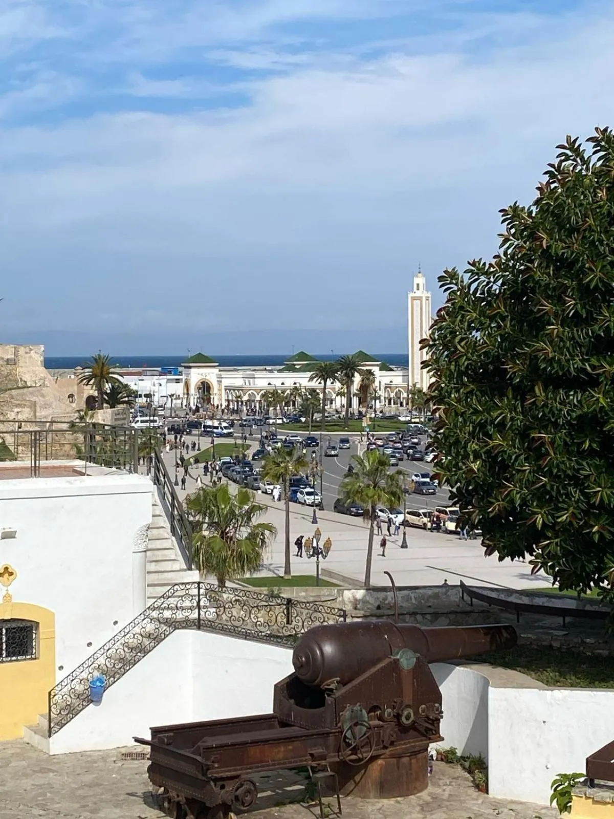 Nearby landmark in Dar Rif Kebdani