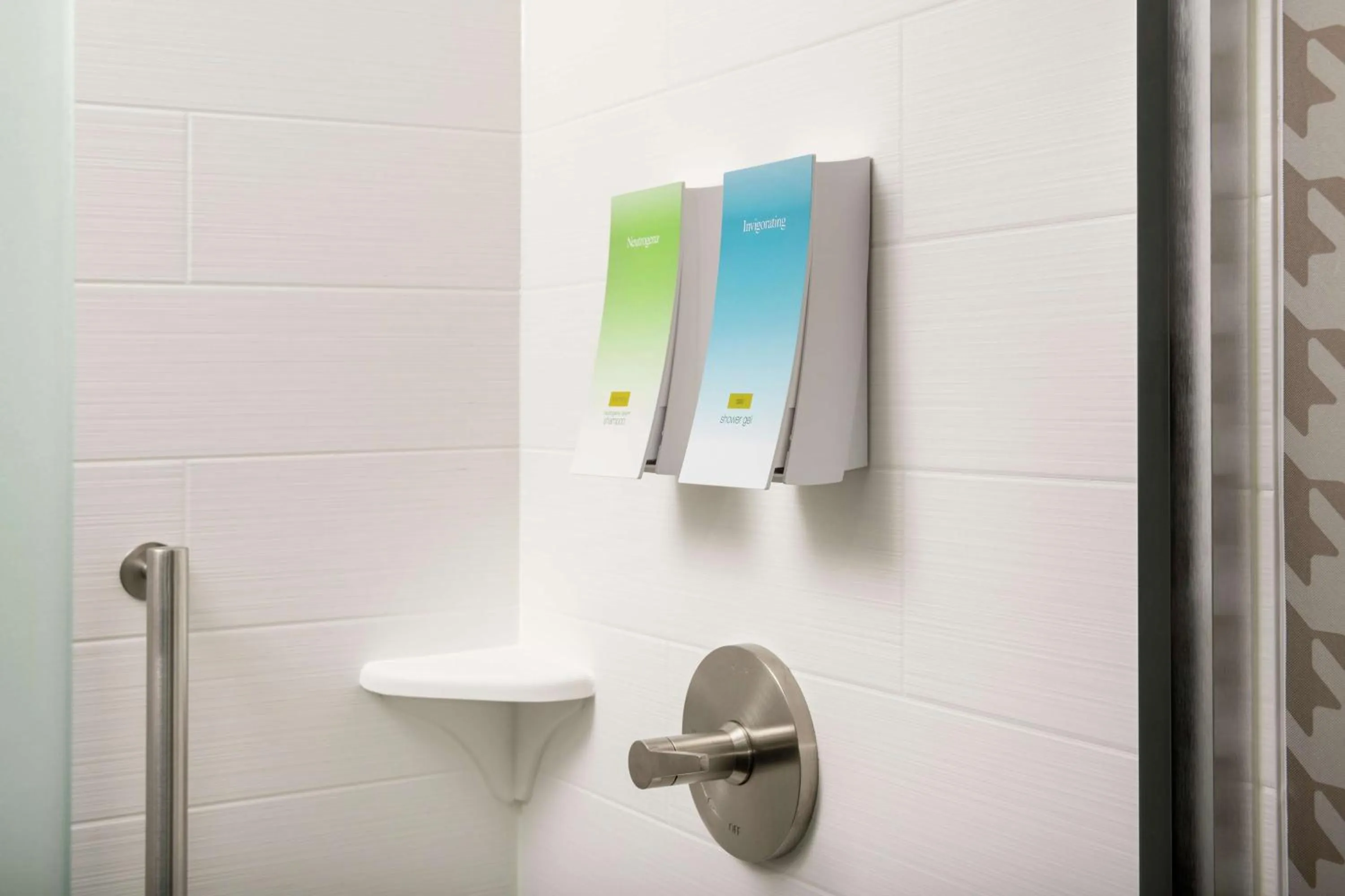 Bathroom in Home2 Suites By Hilton Asheville Biltmore Village