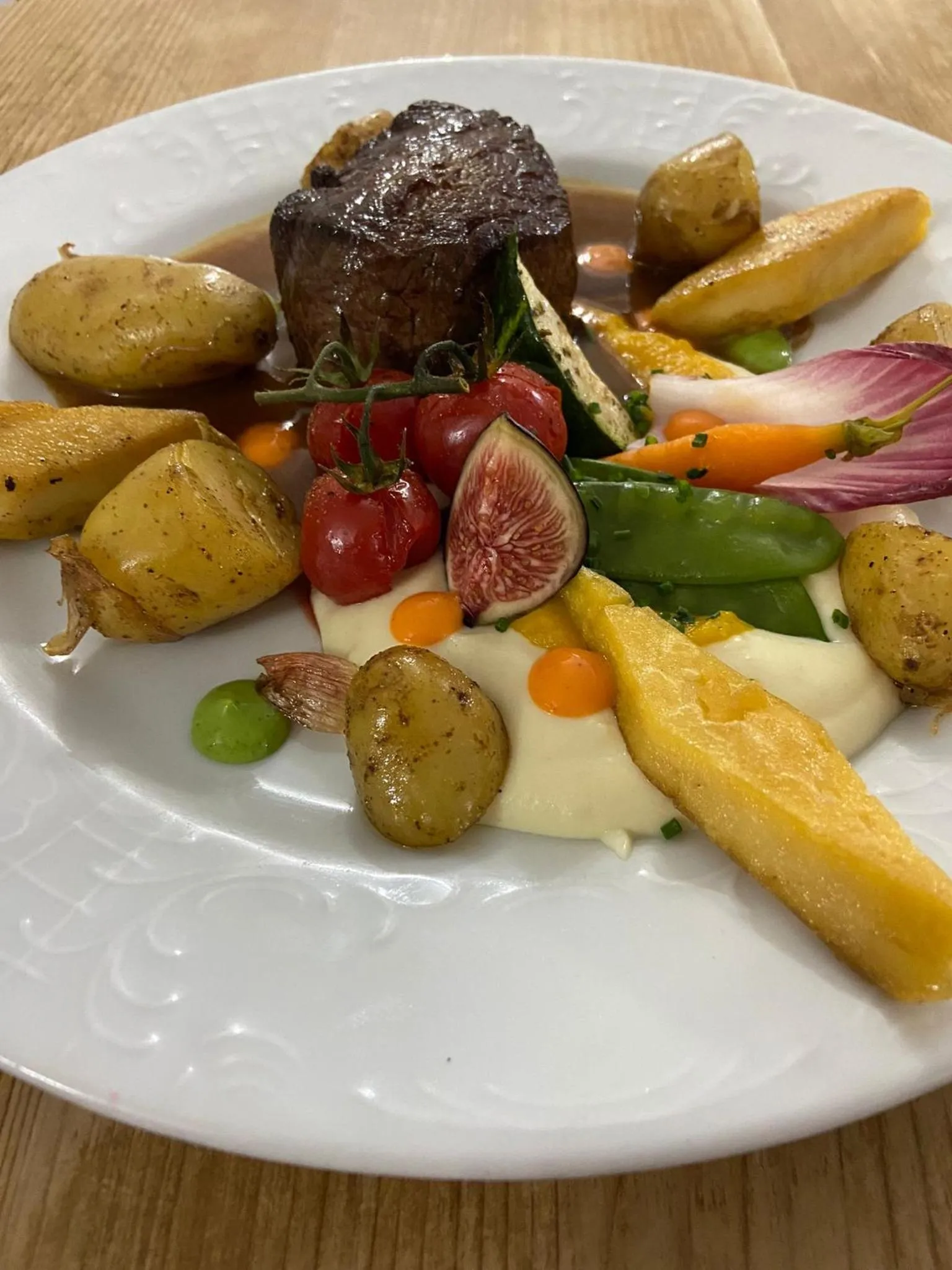 Auberge de l'Abbaye Cruis