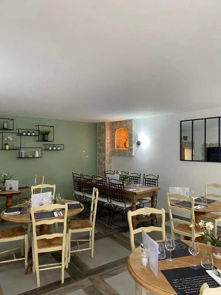 Auberge de l'Abbaye Cruis