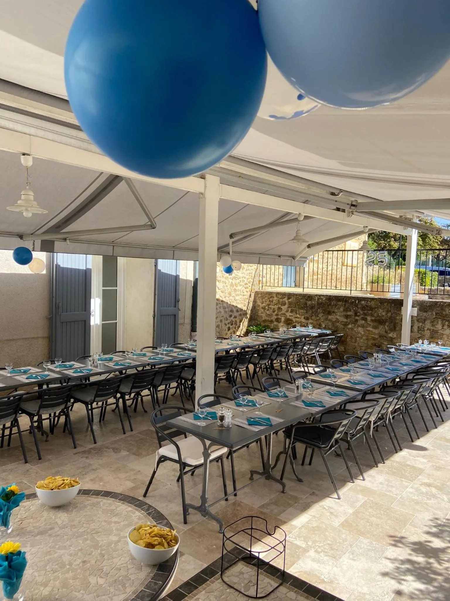 Auberge de l'Abbaye Cruis