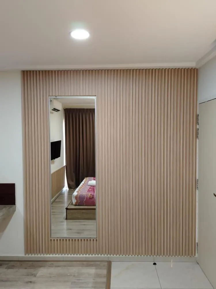 Bed in Mass Boutique Hotel