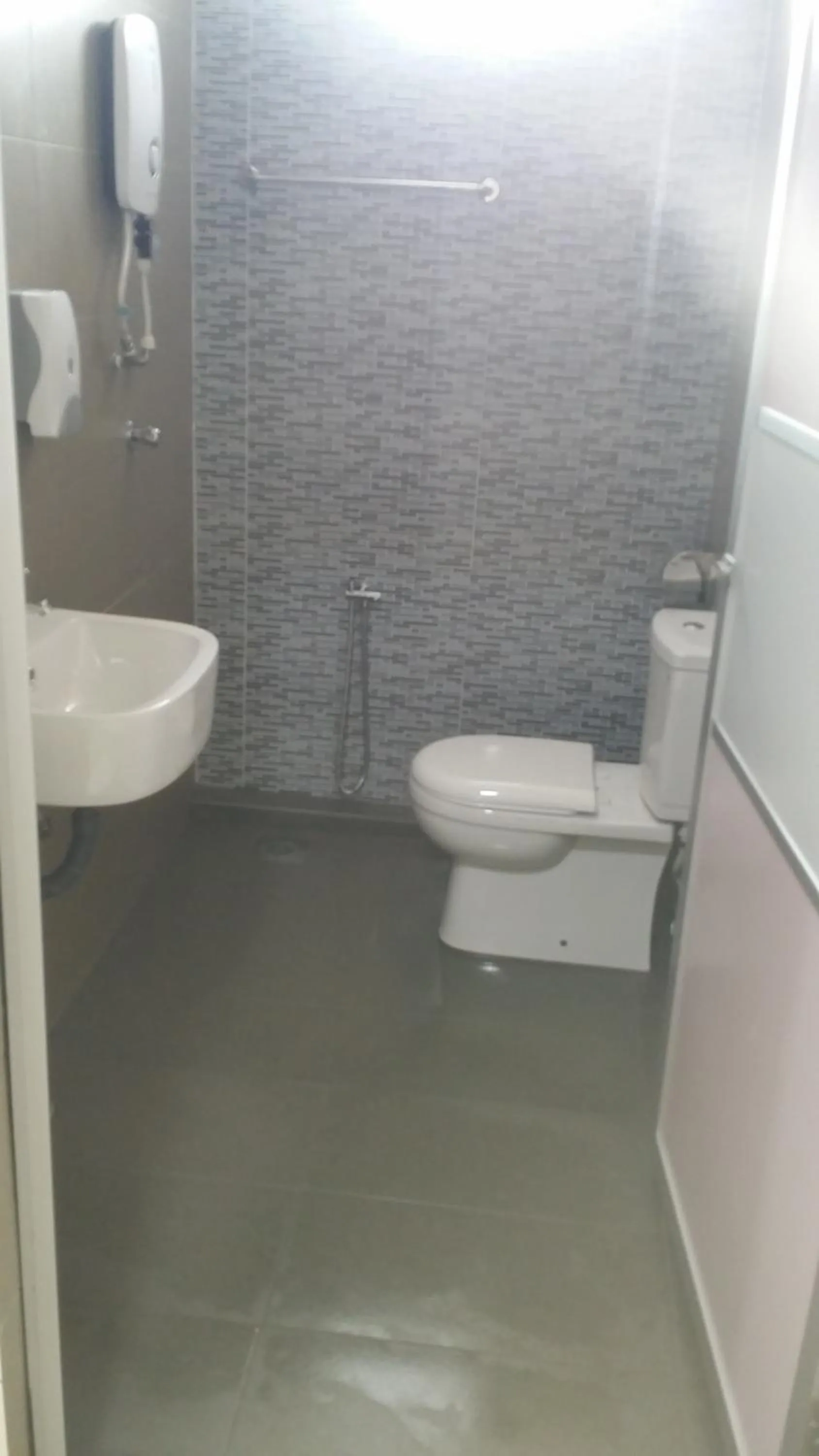 Bathroom in Mass Boutique Hotel