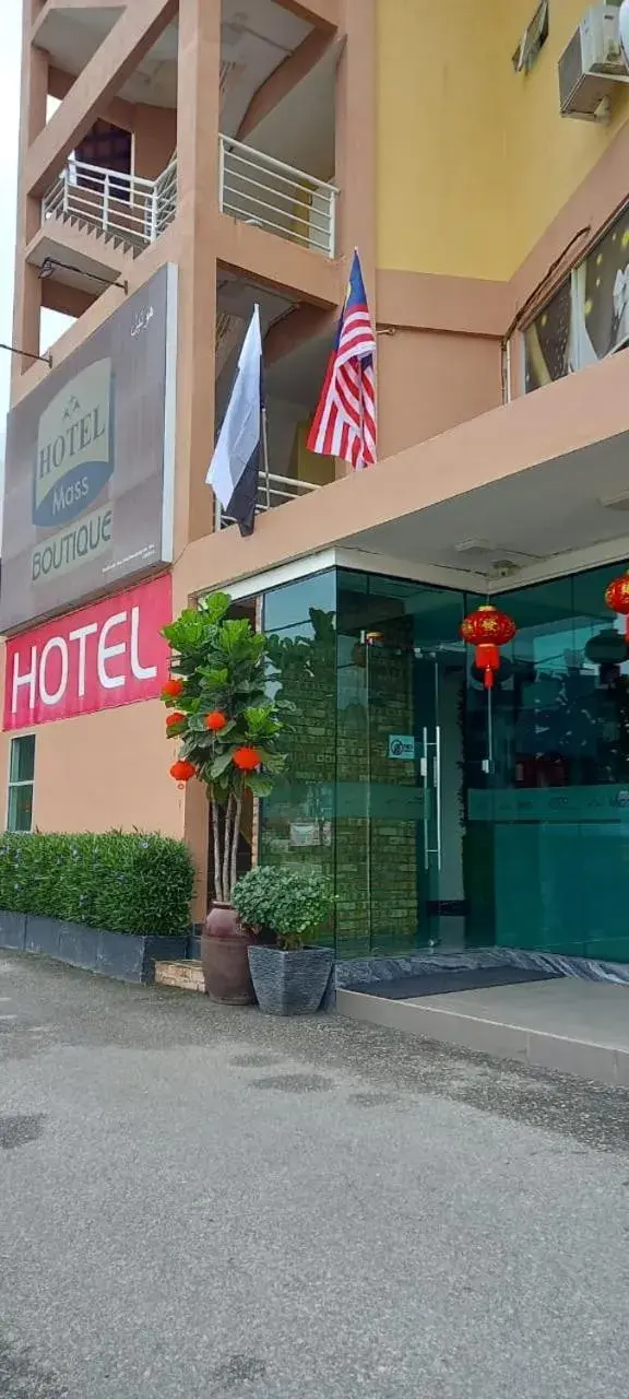 Mass Boutique Hotel Mass Boutique Hotel