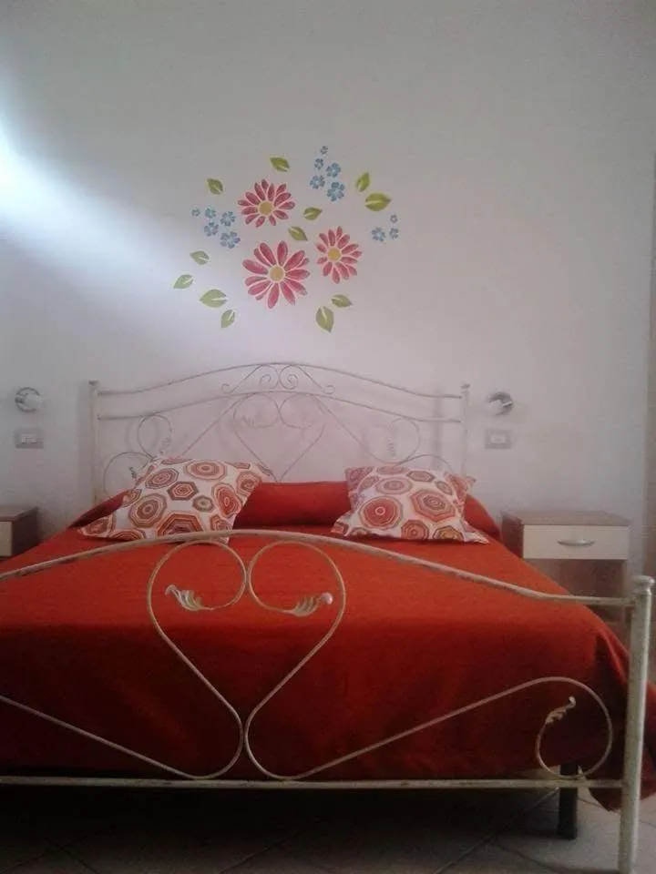 Bed in B&B Piccolo Vigneto