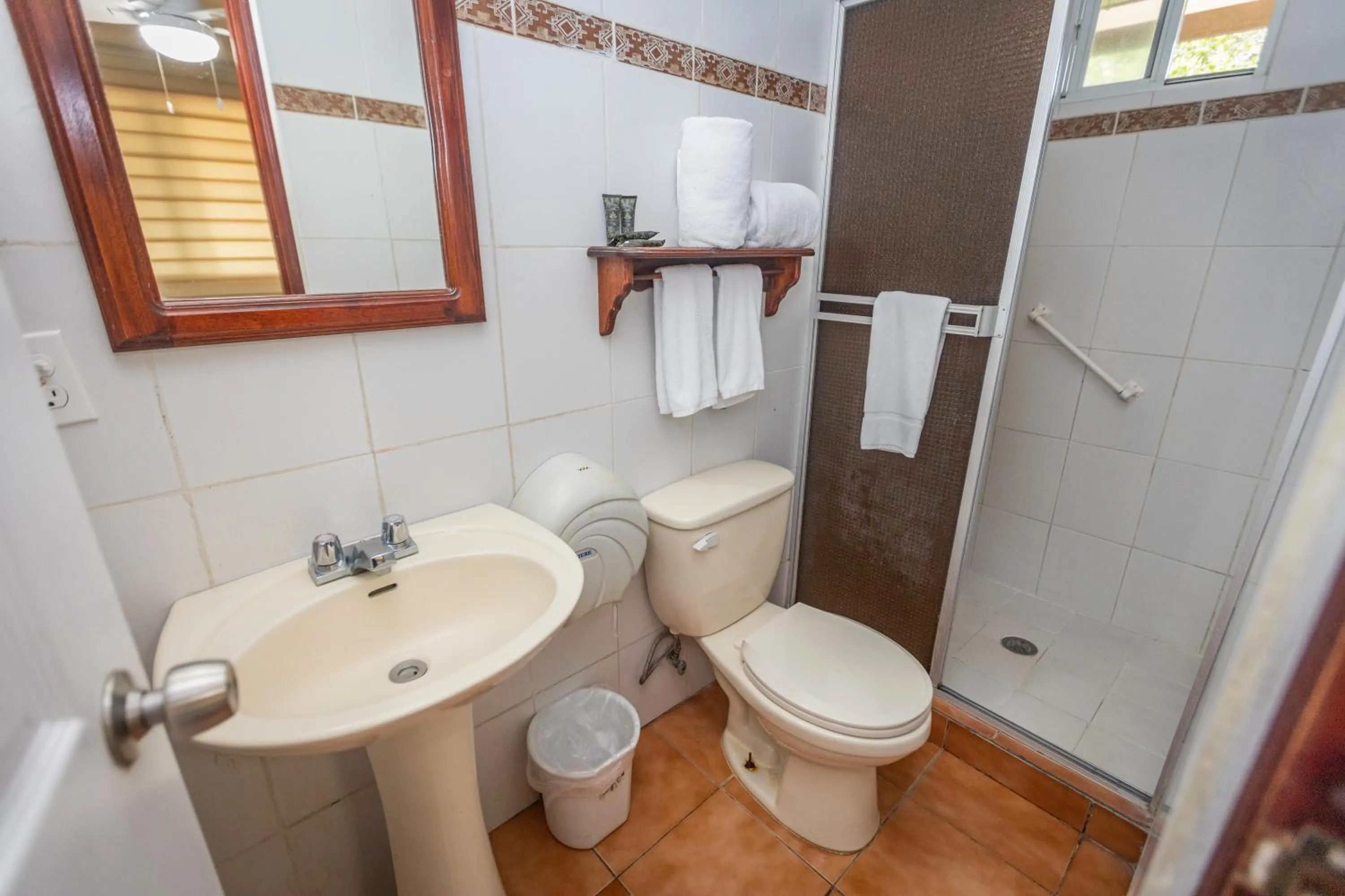 El Oasis Hotel y Restaurante