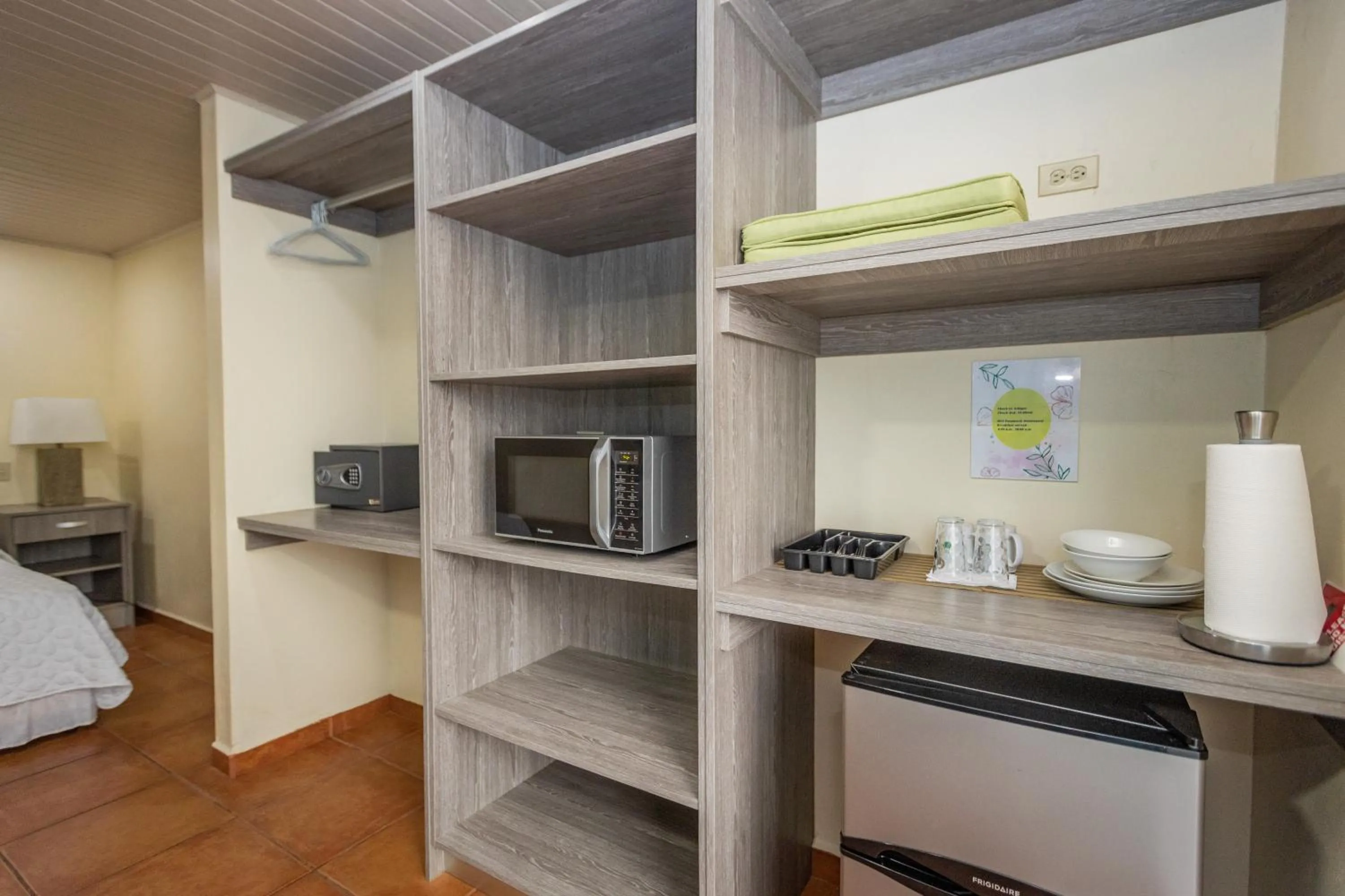 El Oasis Hotel y Restaurante