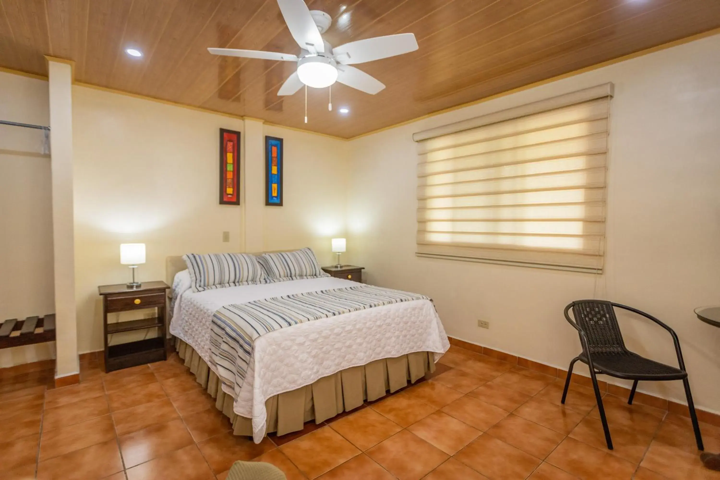 Double Room in El Oasis Hotel y Restaurante Double Room in El Oasis Hotel y Restaurante