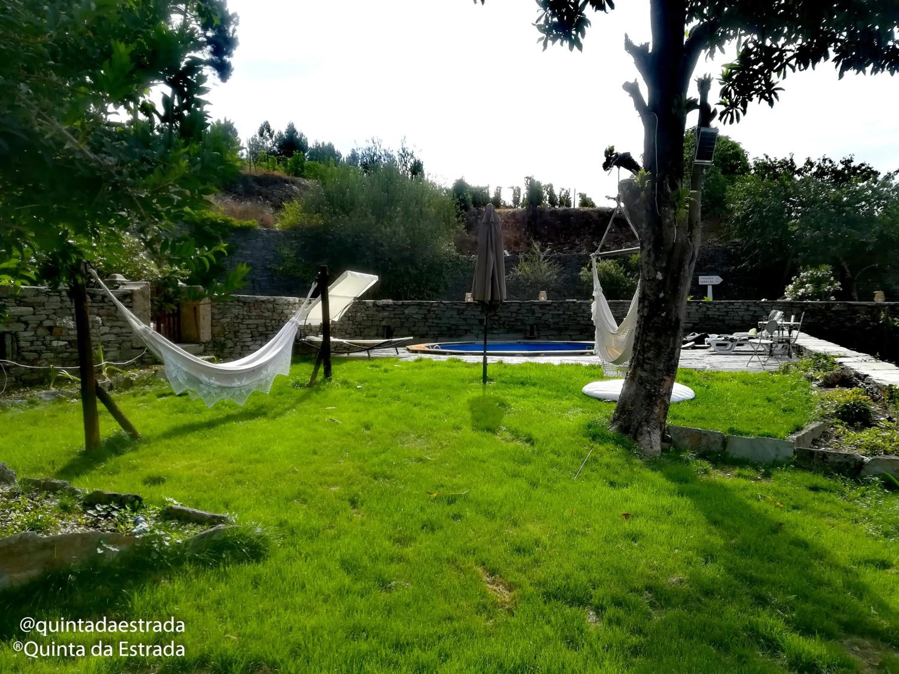 Day in Quinta Da Estrada Winery Douro Valley