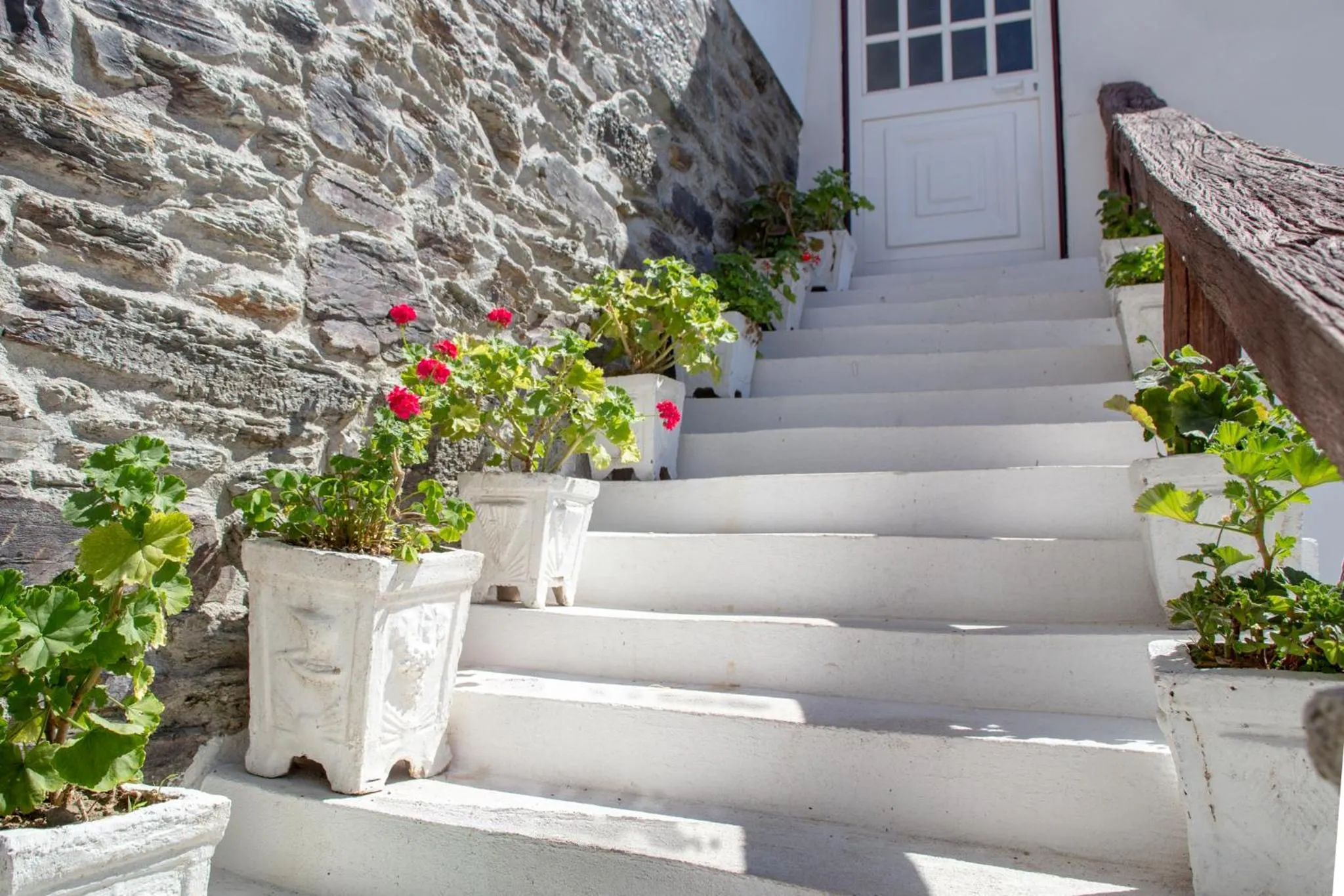 Swimming pool in Quinta Da Estrada Winery Douro Valley