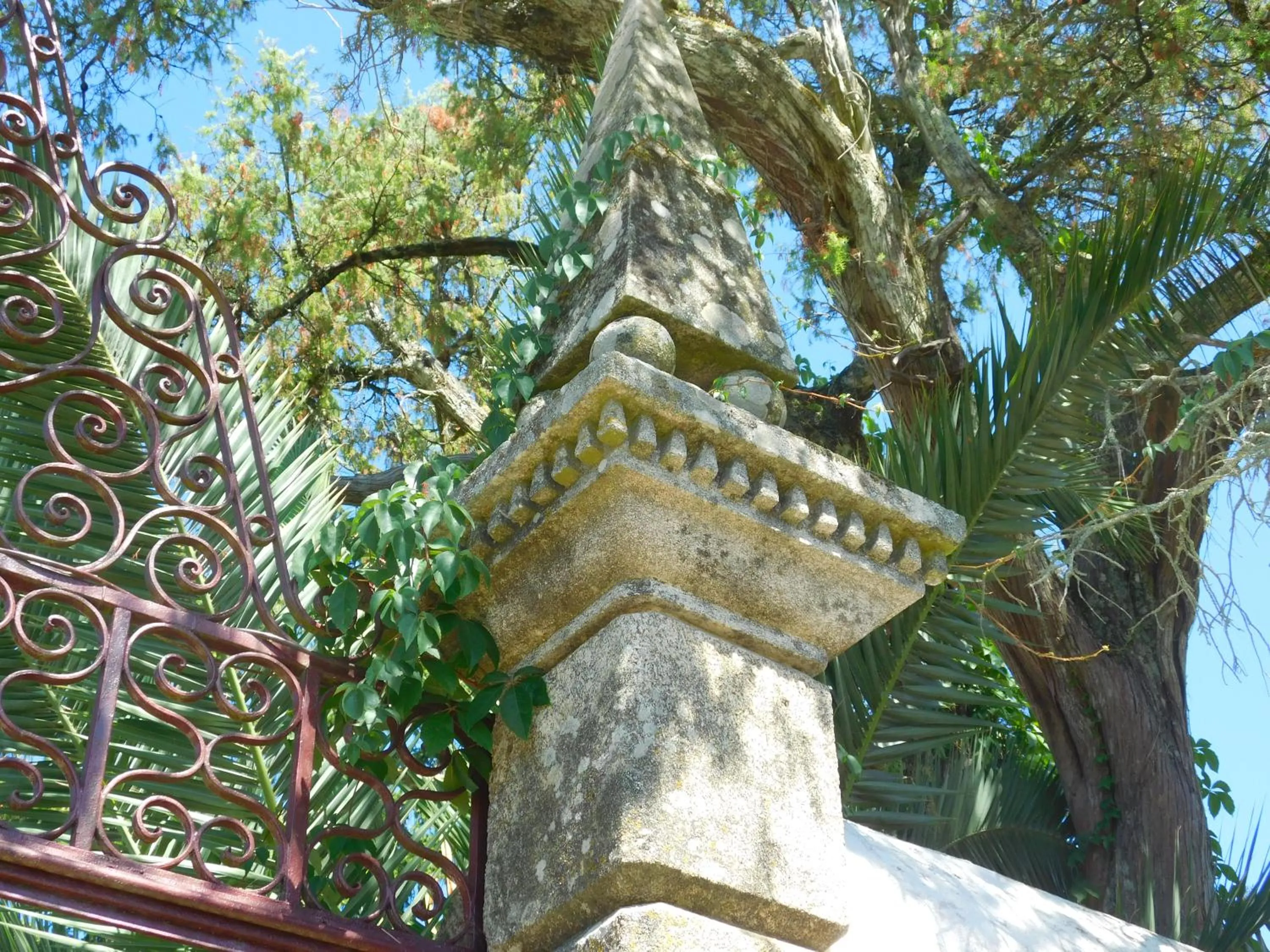 Facade/entrance in Quinta Da Estrada Winery Douro Valley