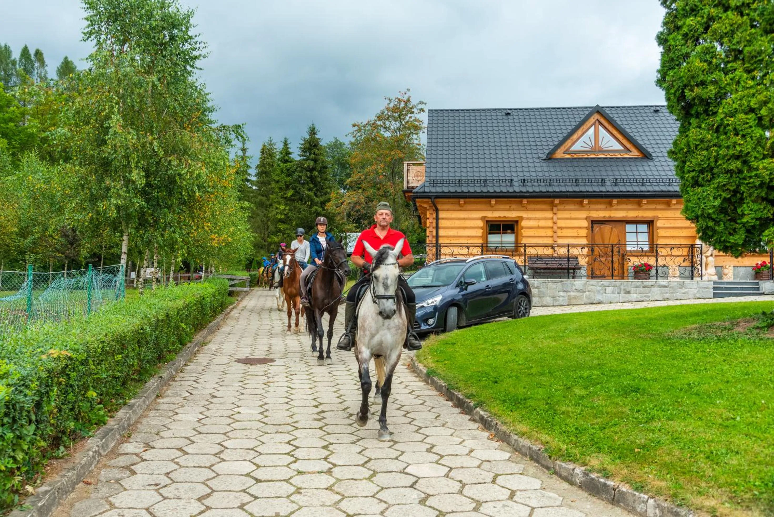 People in Apartamenty Rajd Jaworki