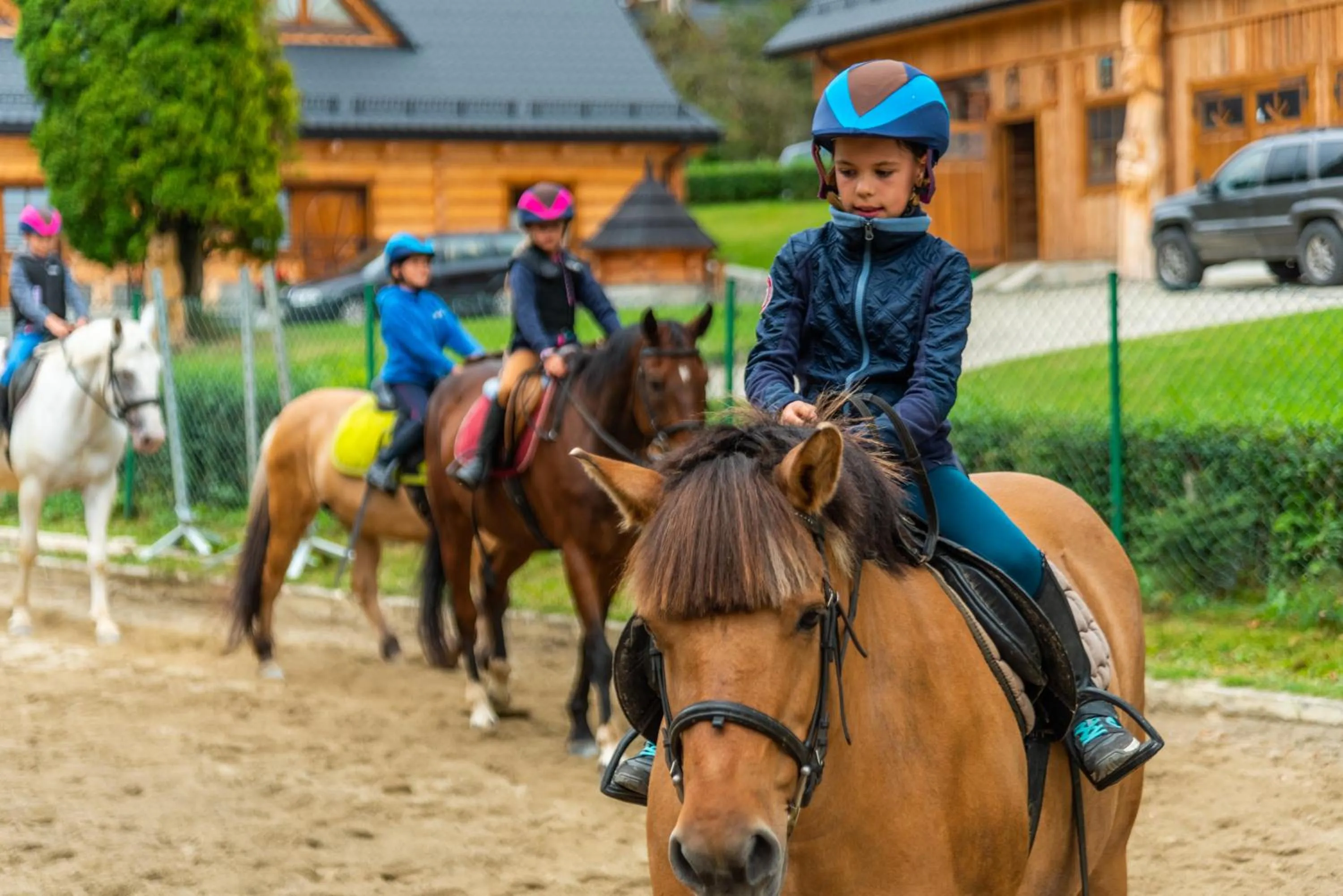 Activities in Apartamenty Rajd Jaworki