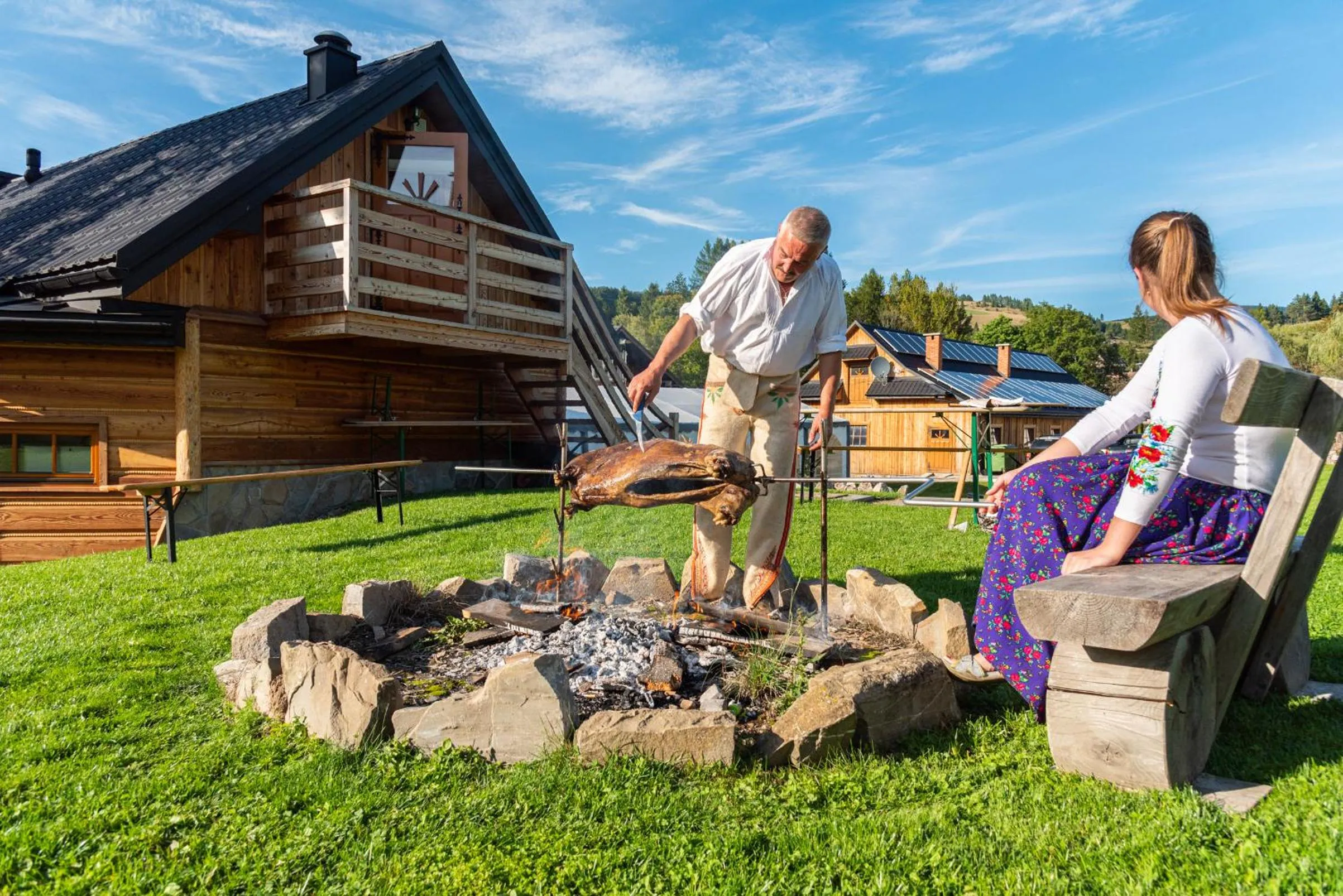 People in Apartamenty Rajd Jaworki