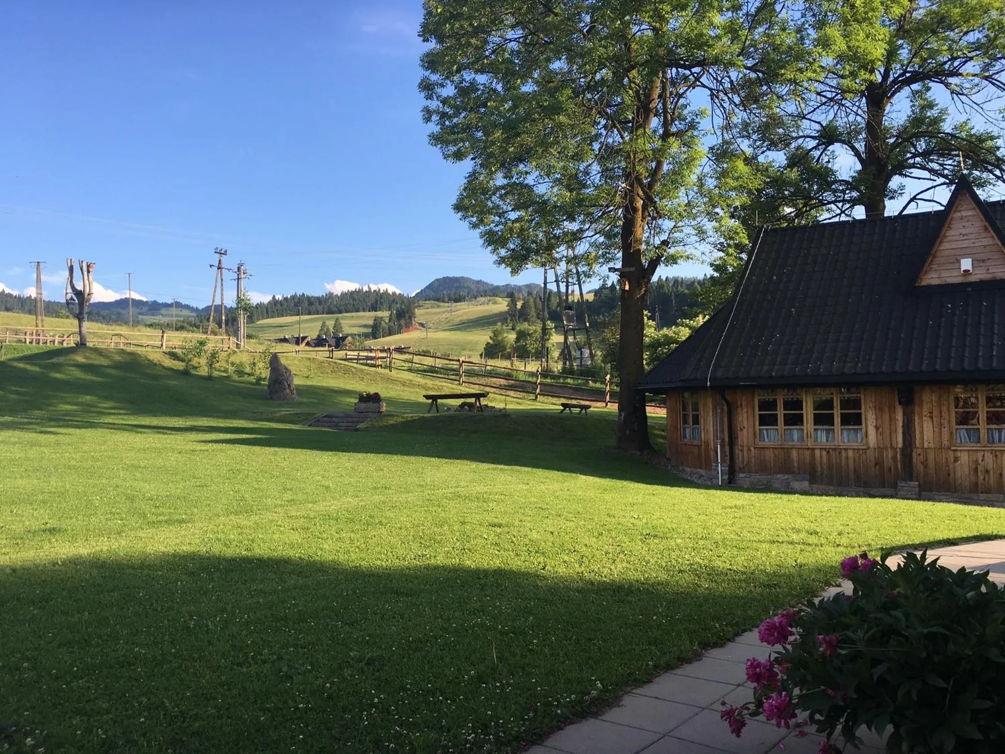 Property building in Apartamenty Rajd Jaworki